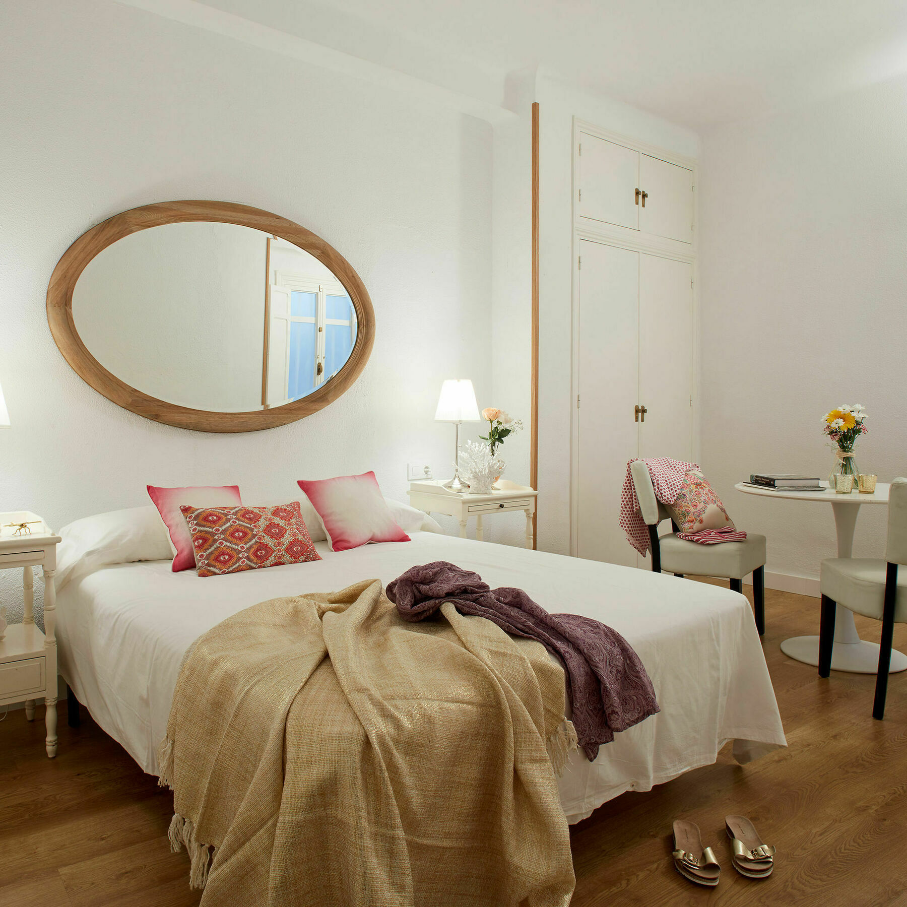 Apartment Lodgingmalaga Cristo De La Epidemia Malaga