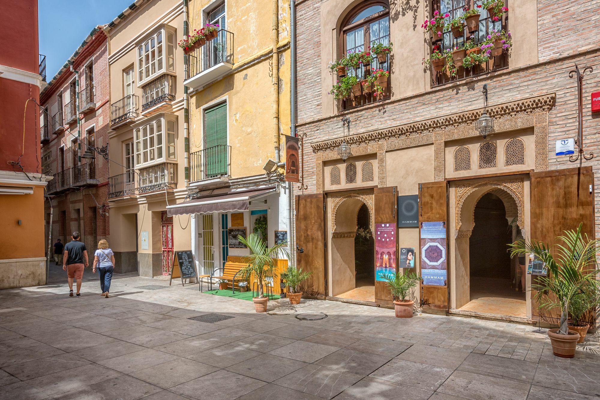 Iloftmalaga Plaza De Martires *