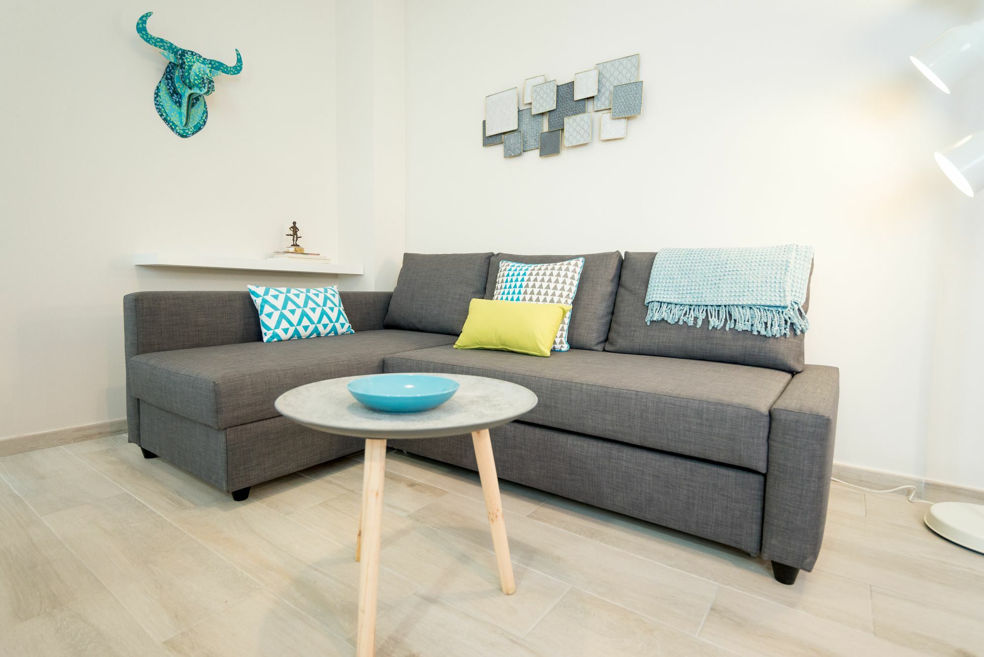 Apartment Thyssen Relax & Quiet Malaga