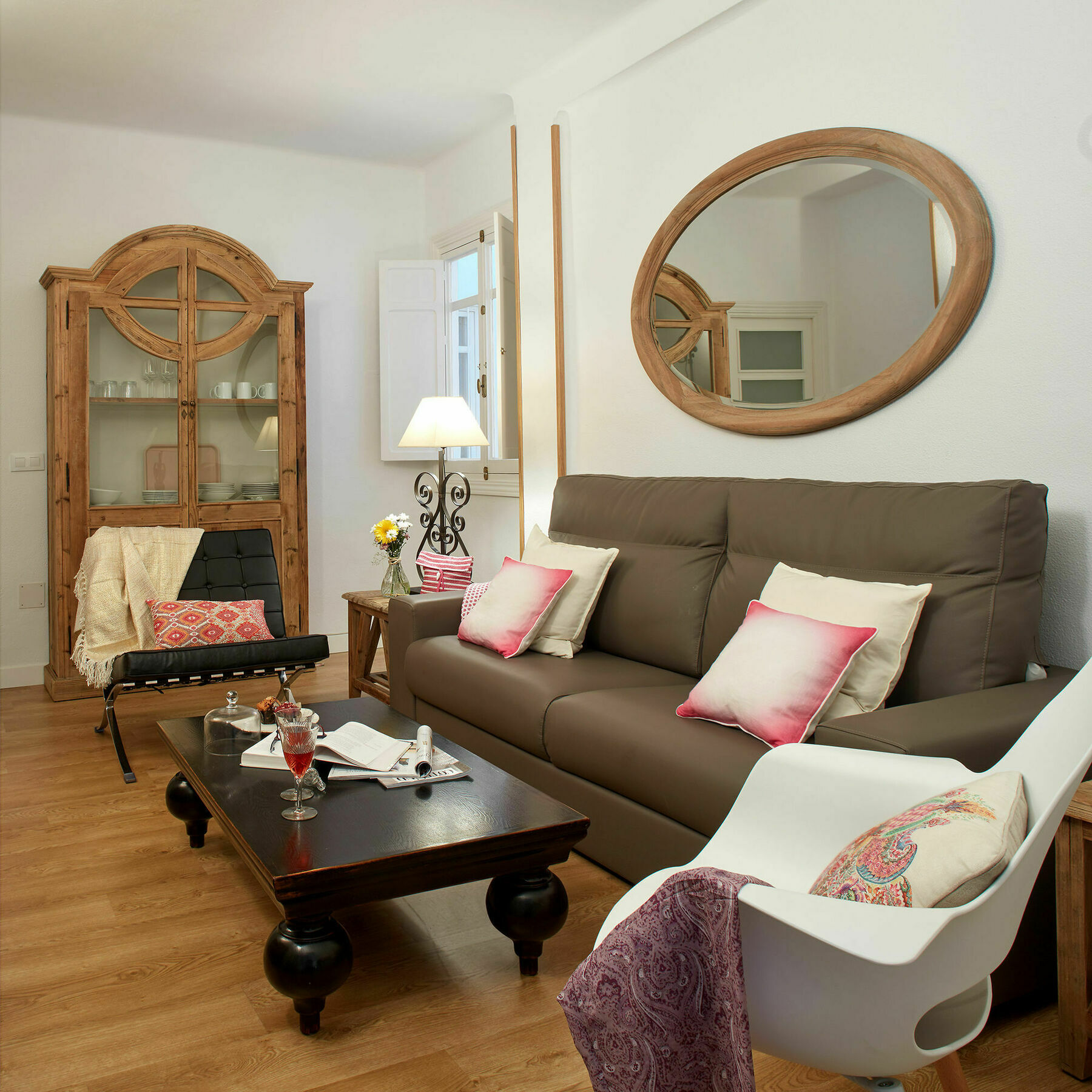 Lodgingmalaga Cristo De La Epidemia Apartment Malaga