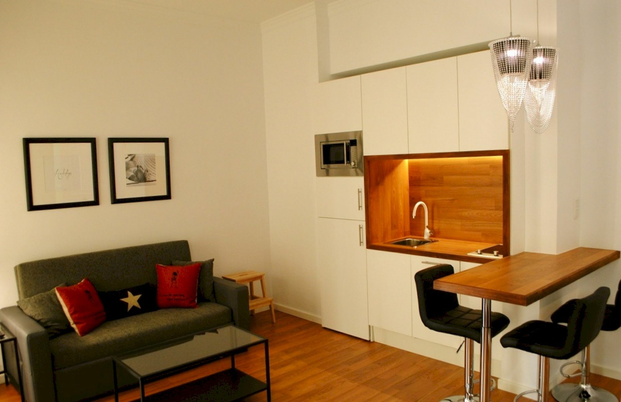 Minimal Apartment *