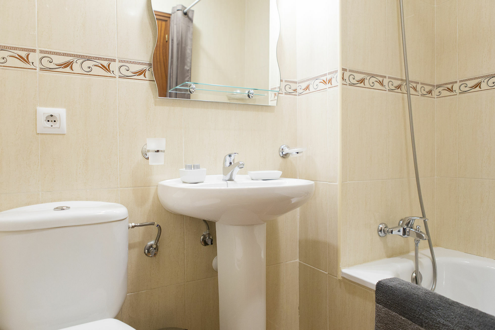 Hello Flat Delicias Malaga