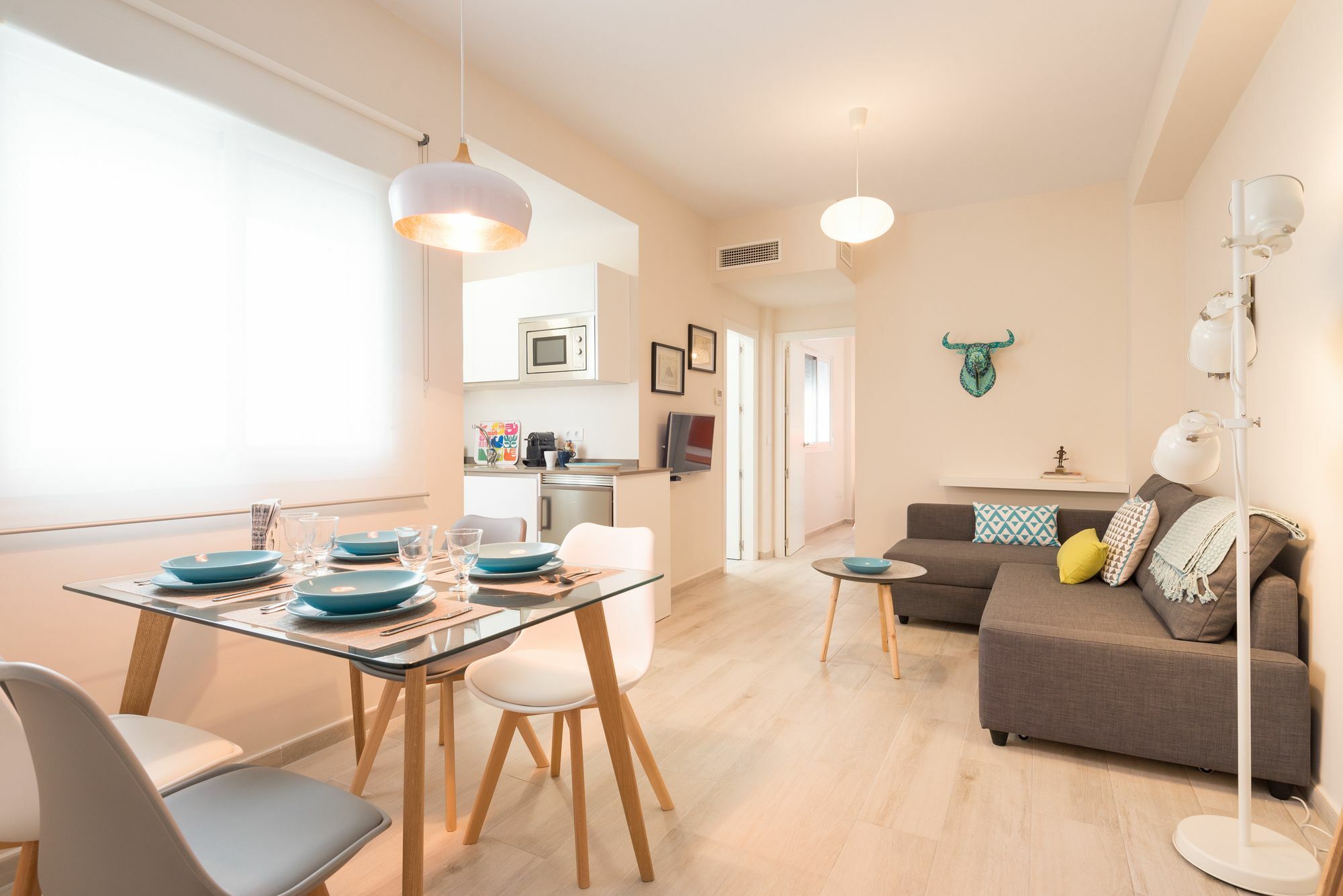 Apartment Thyssen Relax & Quiet
