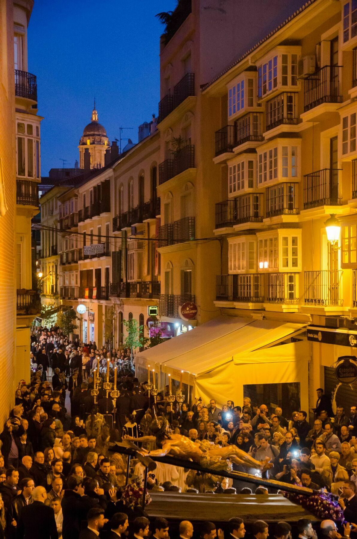 Malaga4you Nosquera Center Appartement Málaga