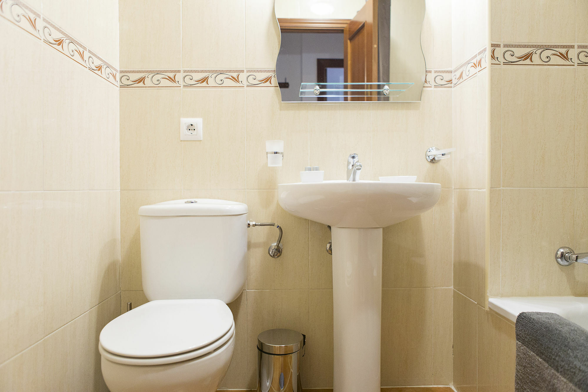 Apartment Hello Flat Delicias *