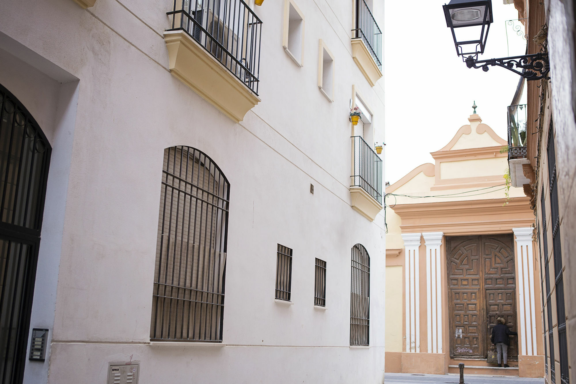 Apartment Hello Flat Delicias *