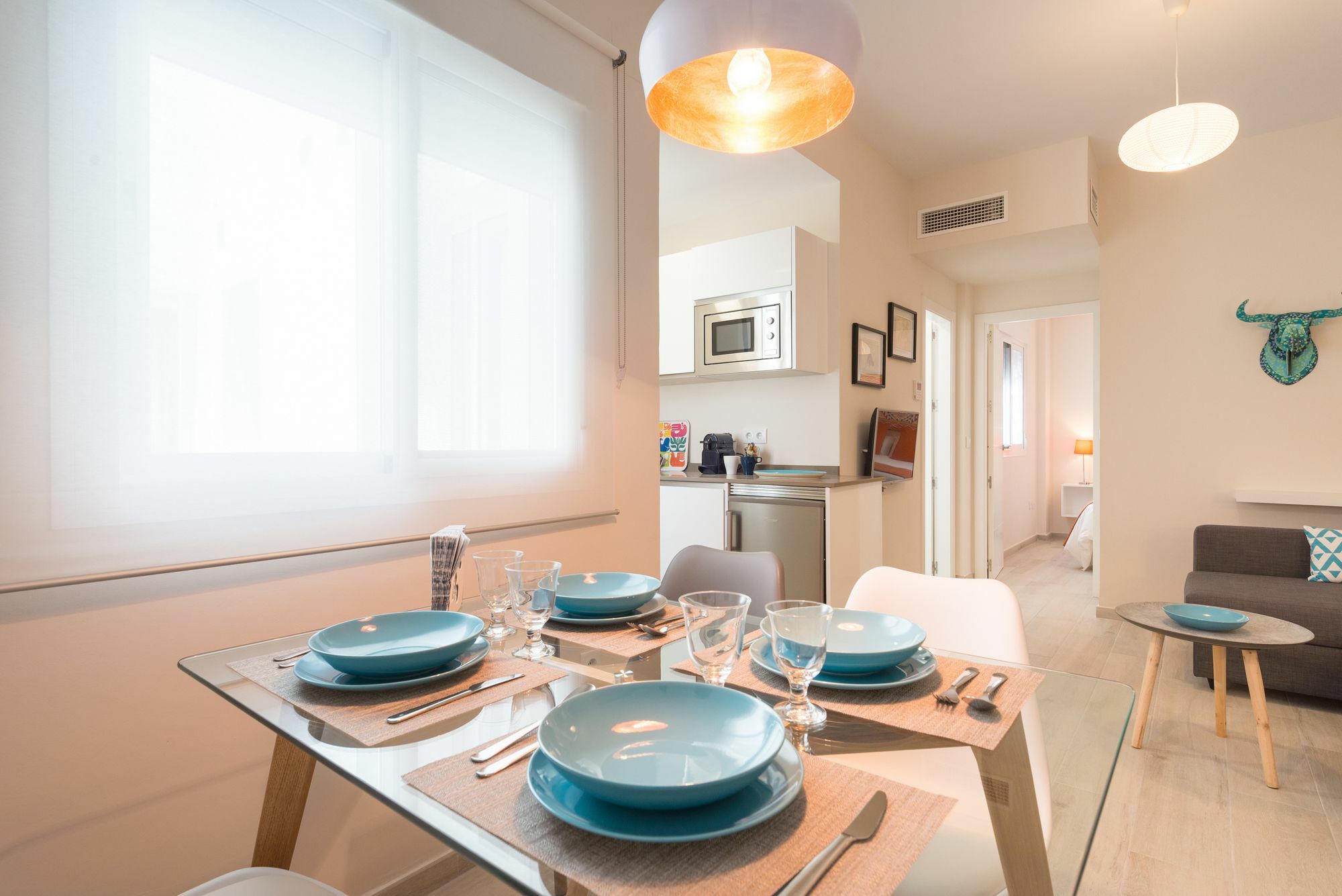 Apartment Thyssen Relax & Quiet