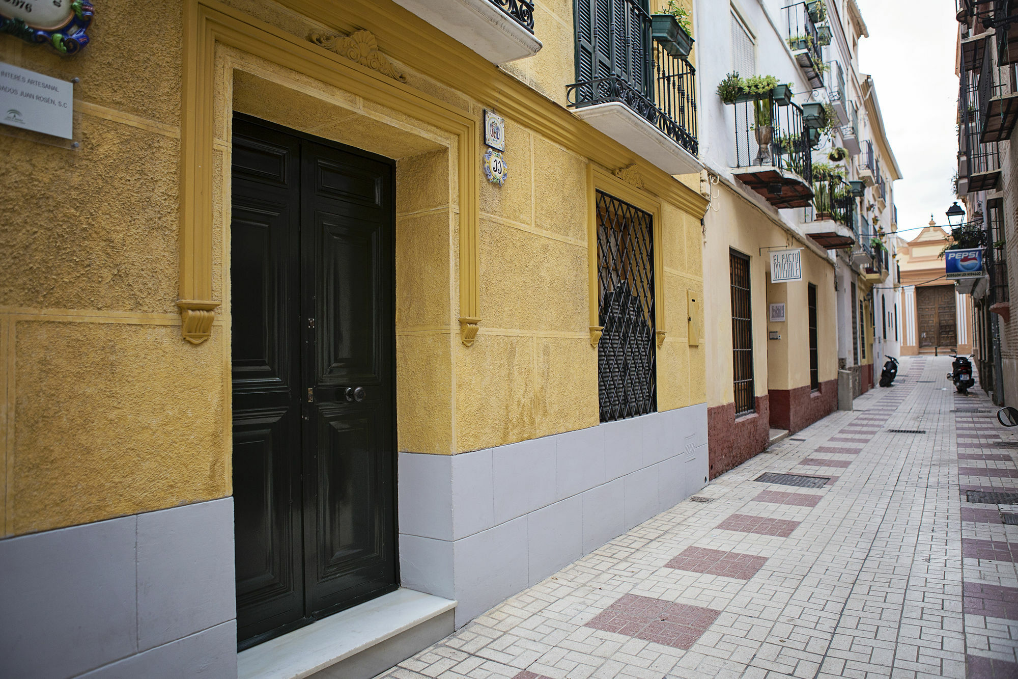 Apartment Hello Flat Delicias Malaga