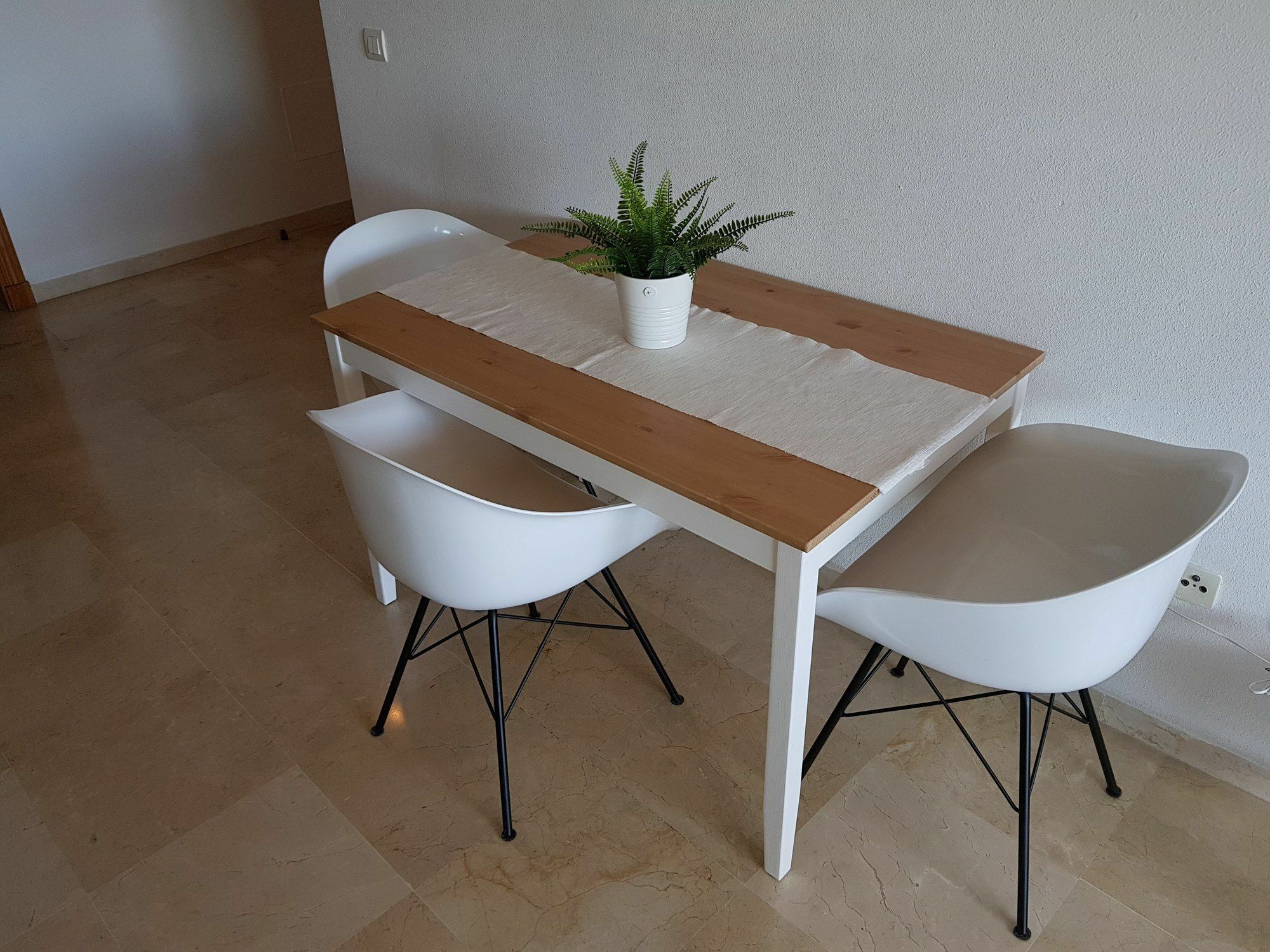 Apartment Fan Flat Sunset Malaga