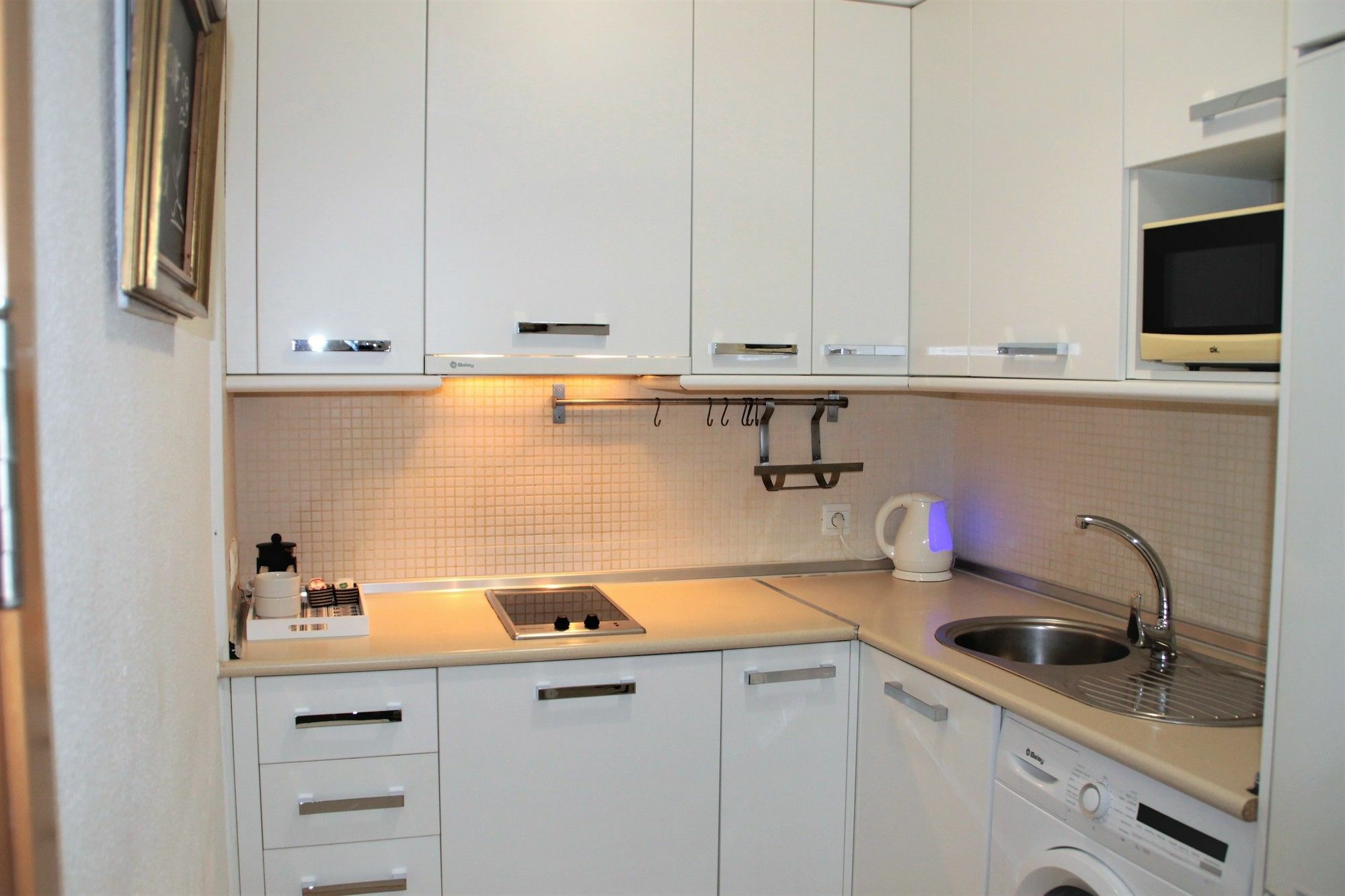 De Arte En Barrio Picasso Appartement Málaga