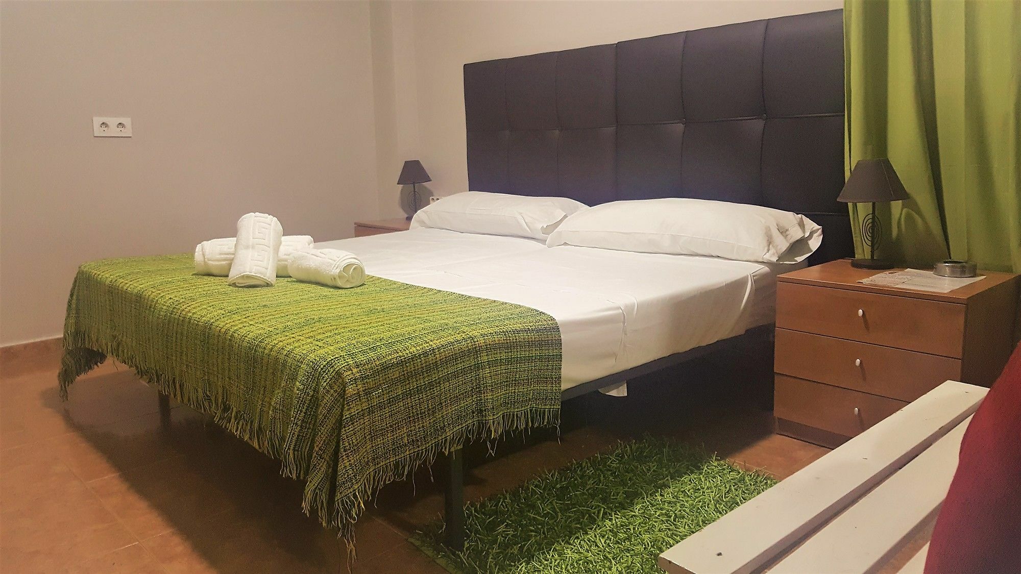 Ciudad Jardin Guest house *