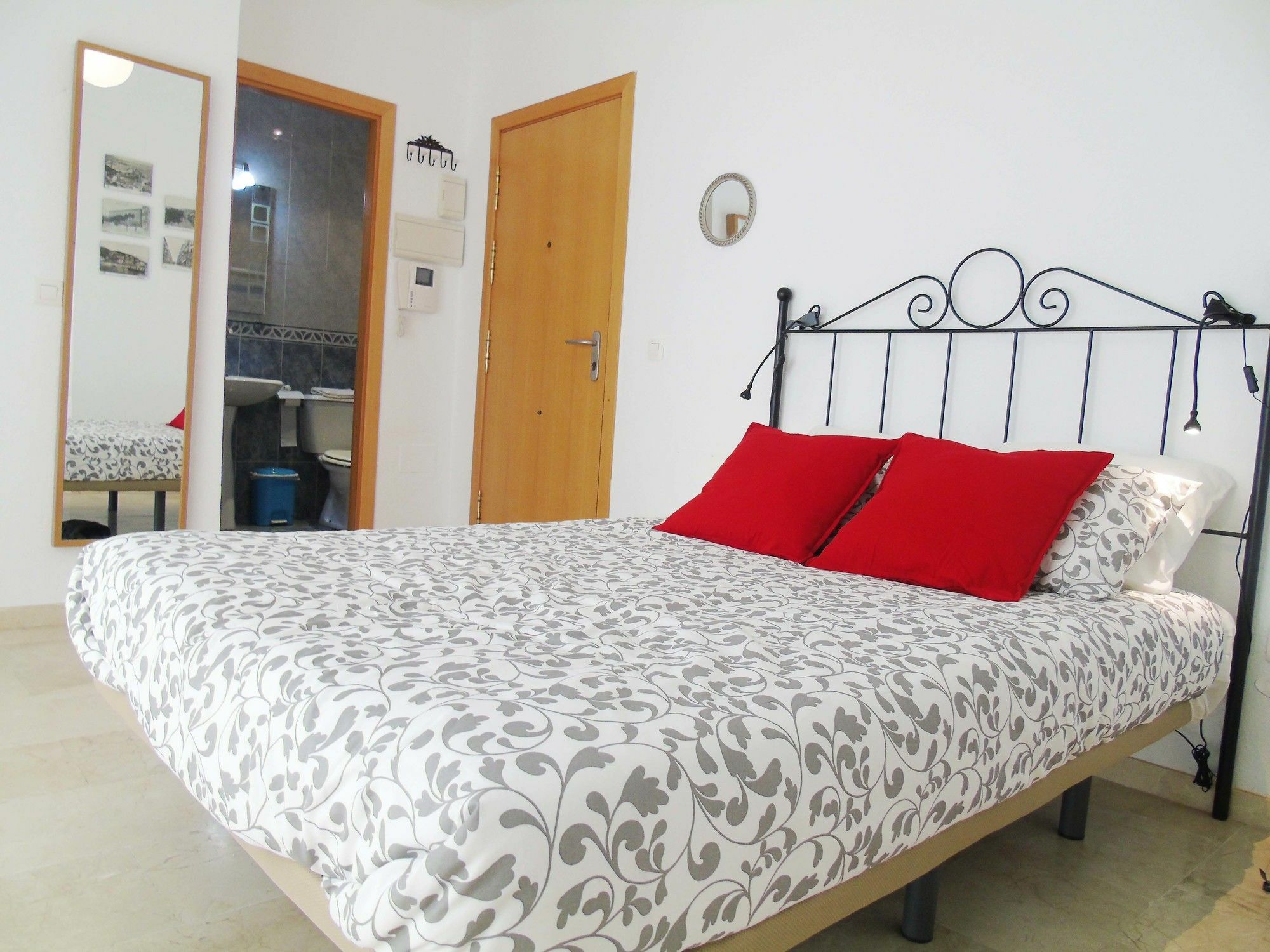 A&n Loft Merced Recently Renovated Málaga