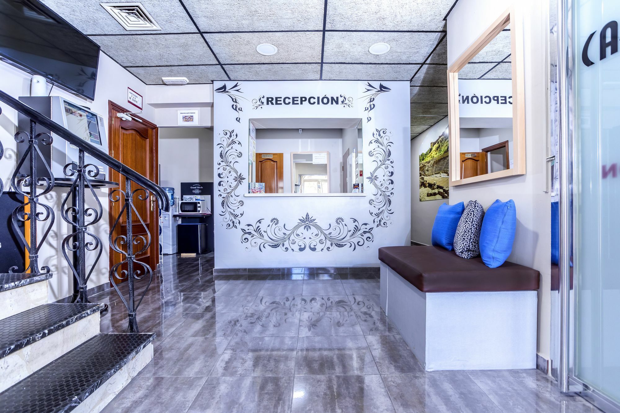Guest house Ciudad Jardin Malaga