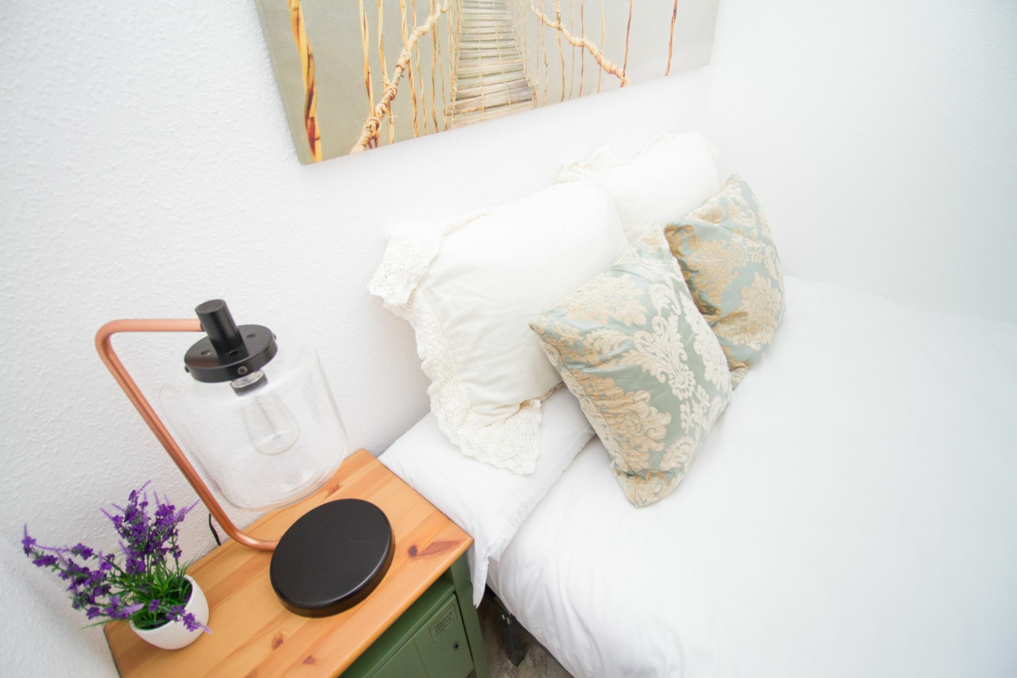 Spacious And Bright By La Recepcion Malaga