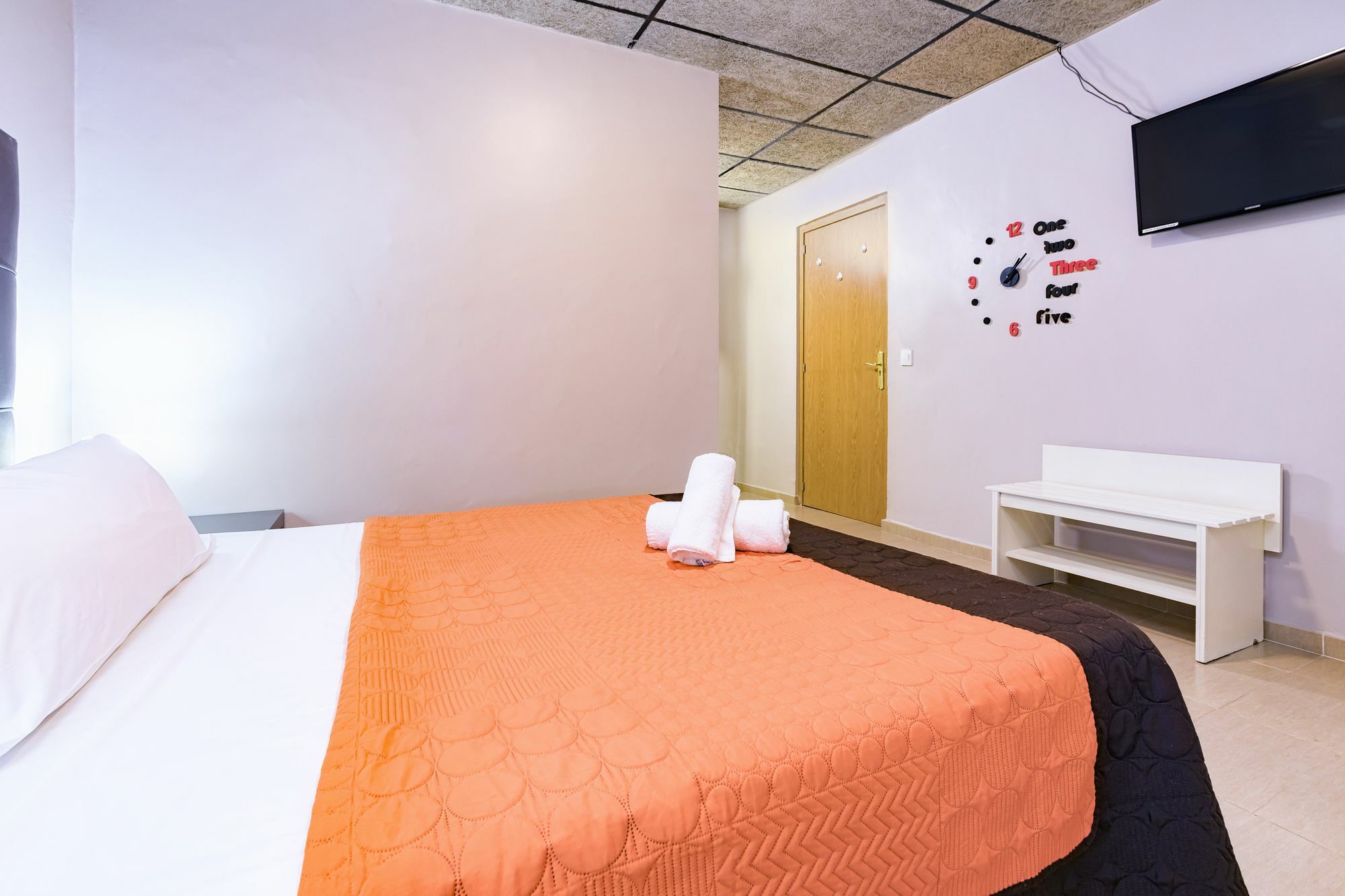 Guest house Ciudad Jardin *