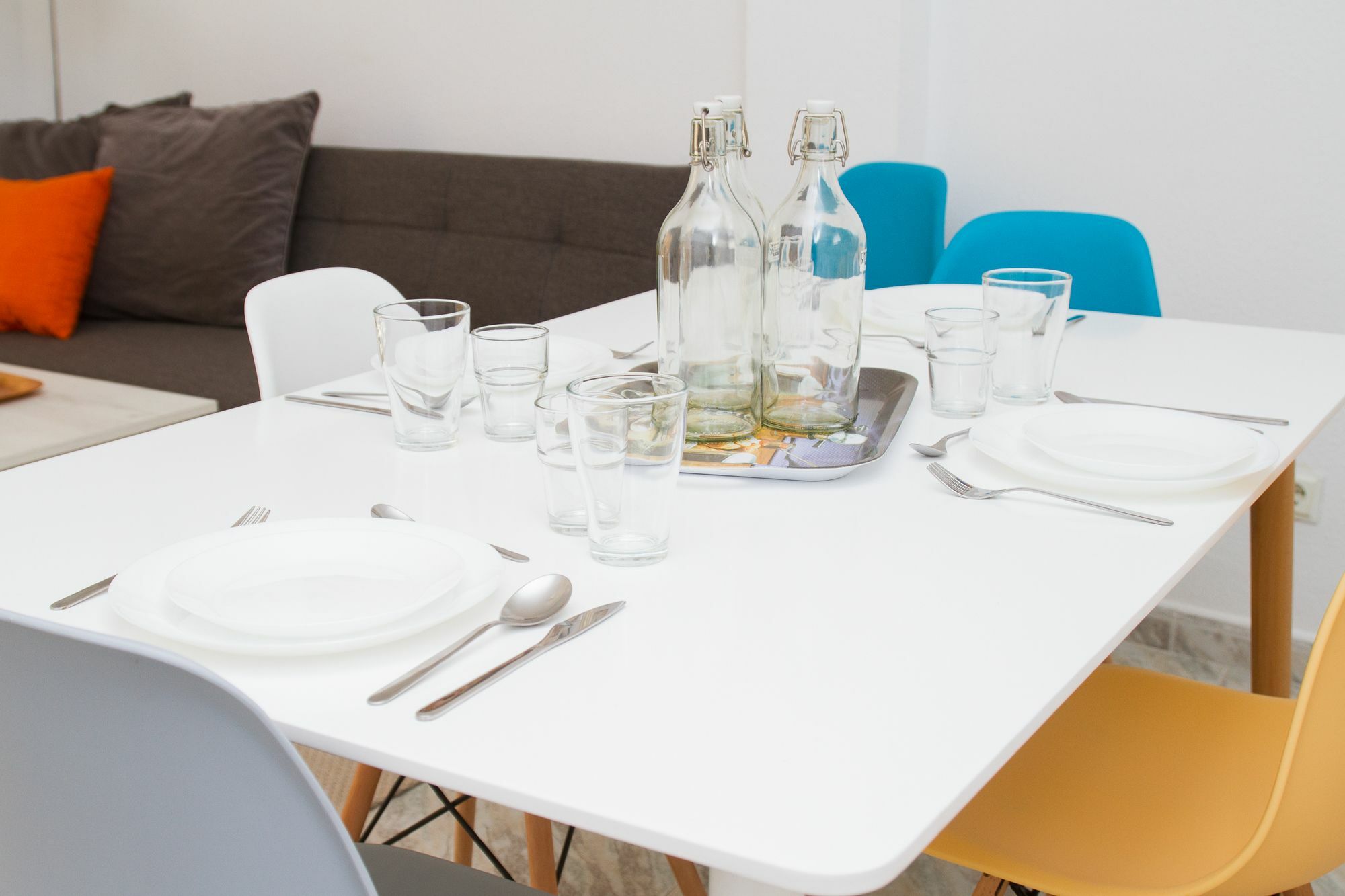 Spacious And Bright By La Recepcion * Malaga