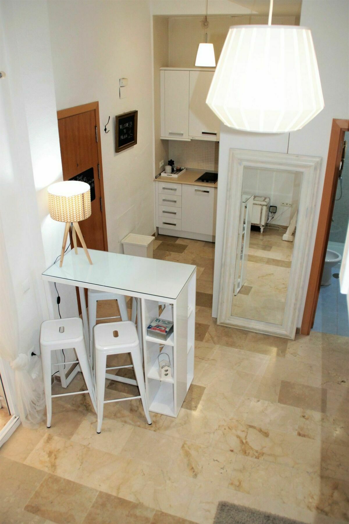 De Arte En Barrio Picasso Appartement *