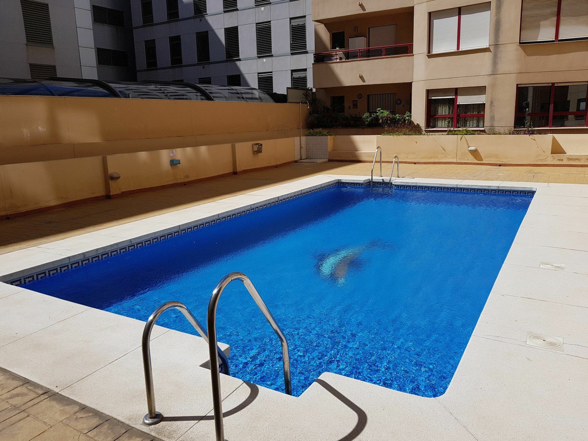 Fan Flat Sunset Apartment Malaga