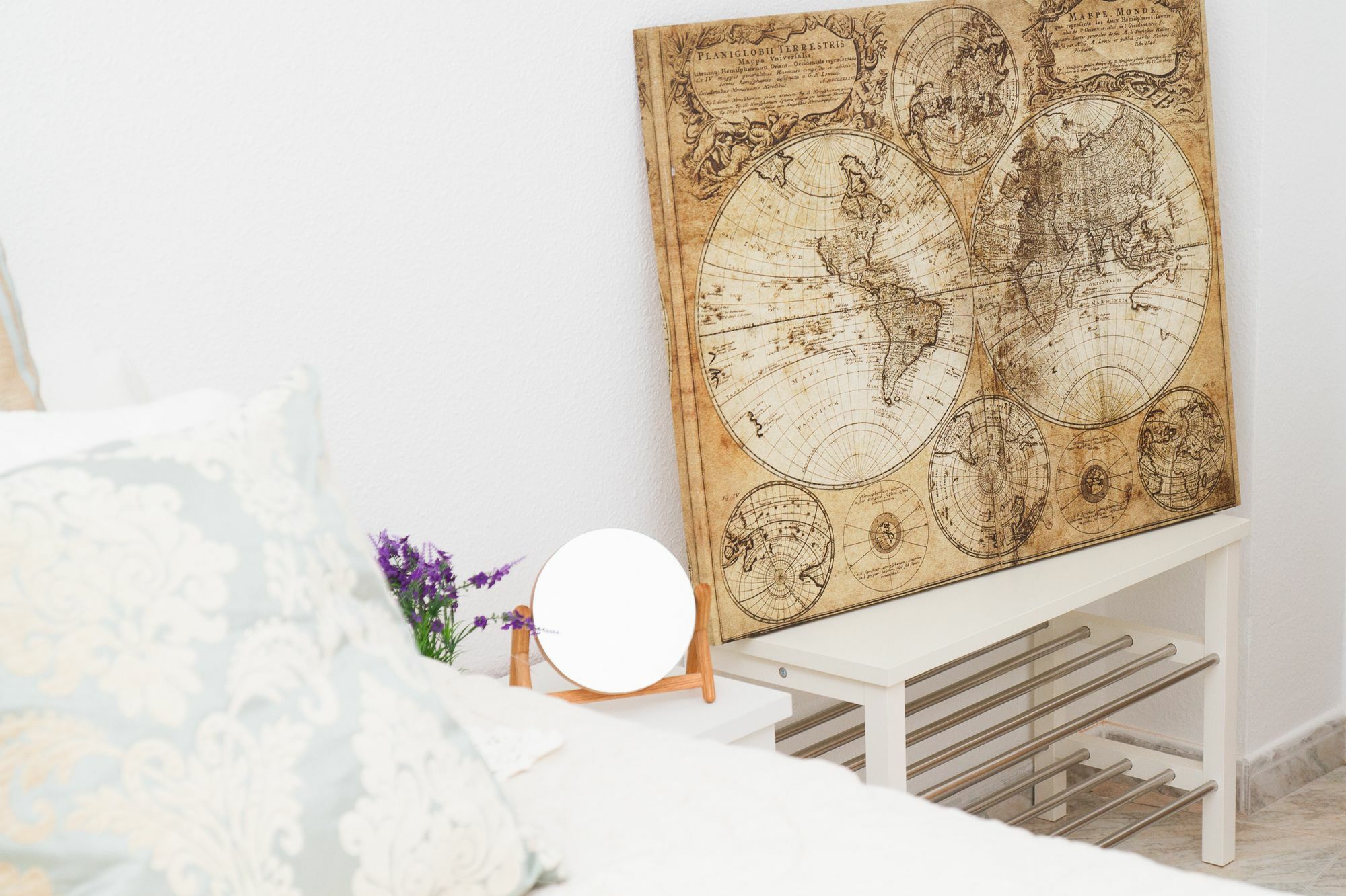 Apartment Spacious And Bright By La Recepcion