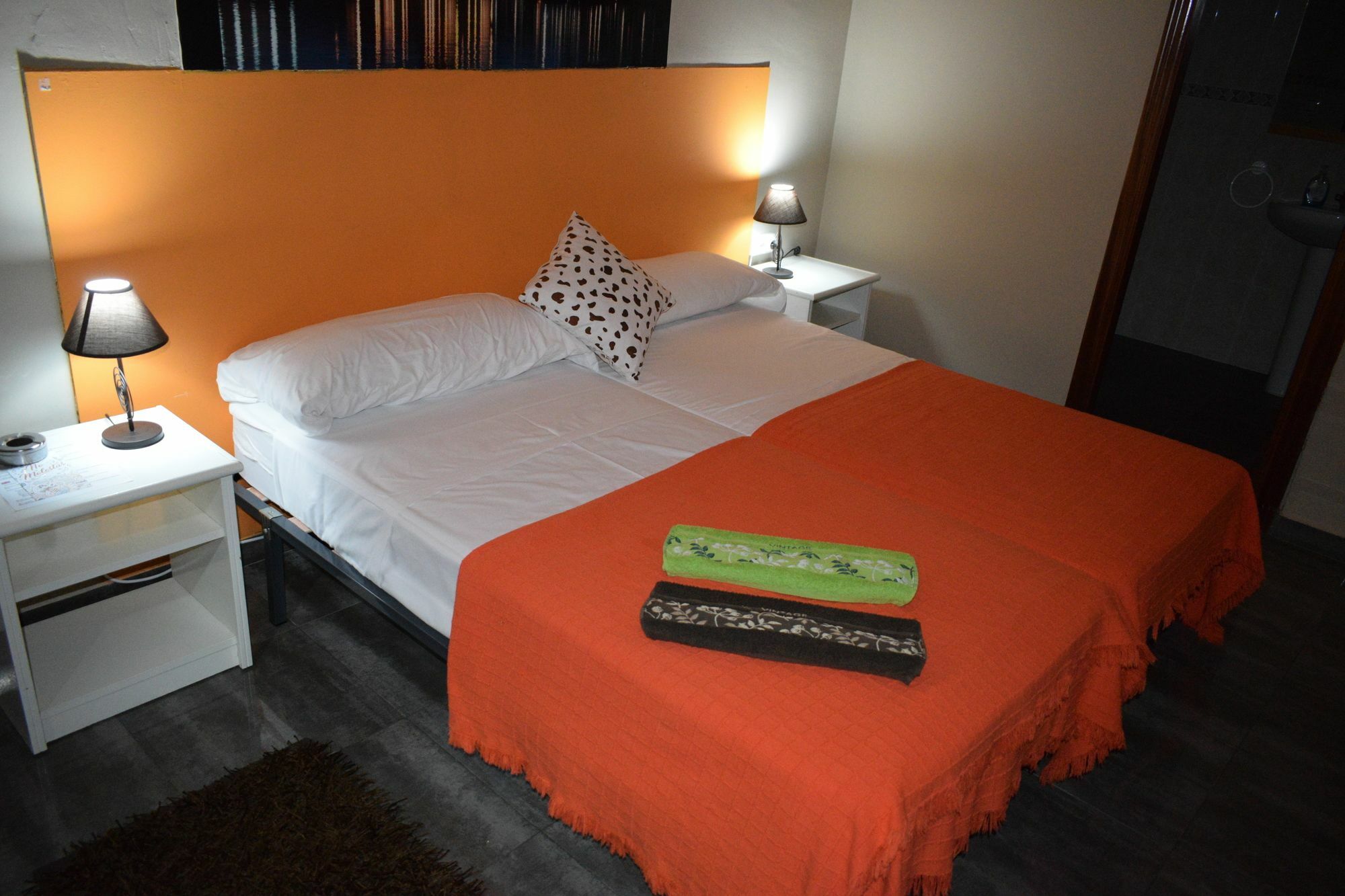 Ciudad Jardin Guest house *