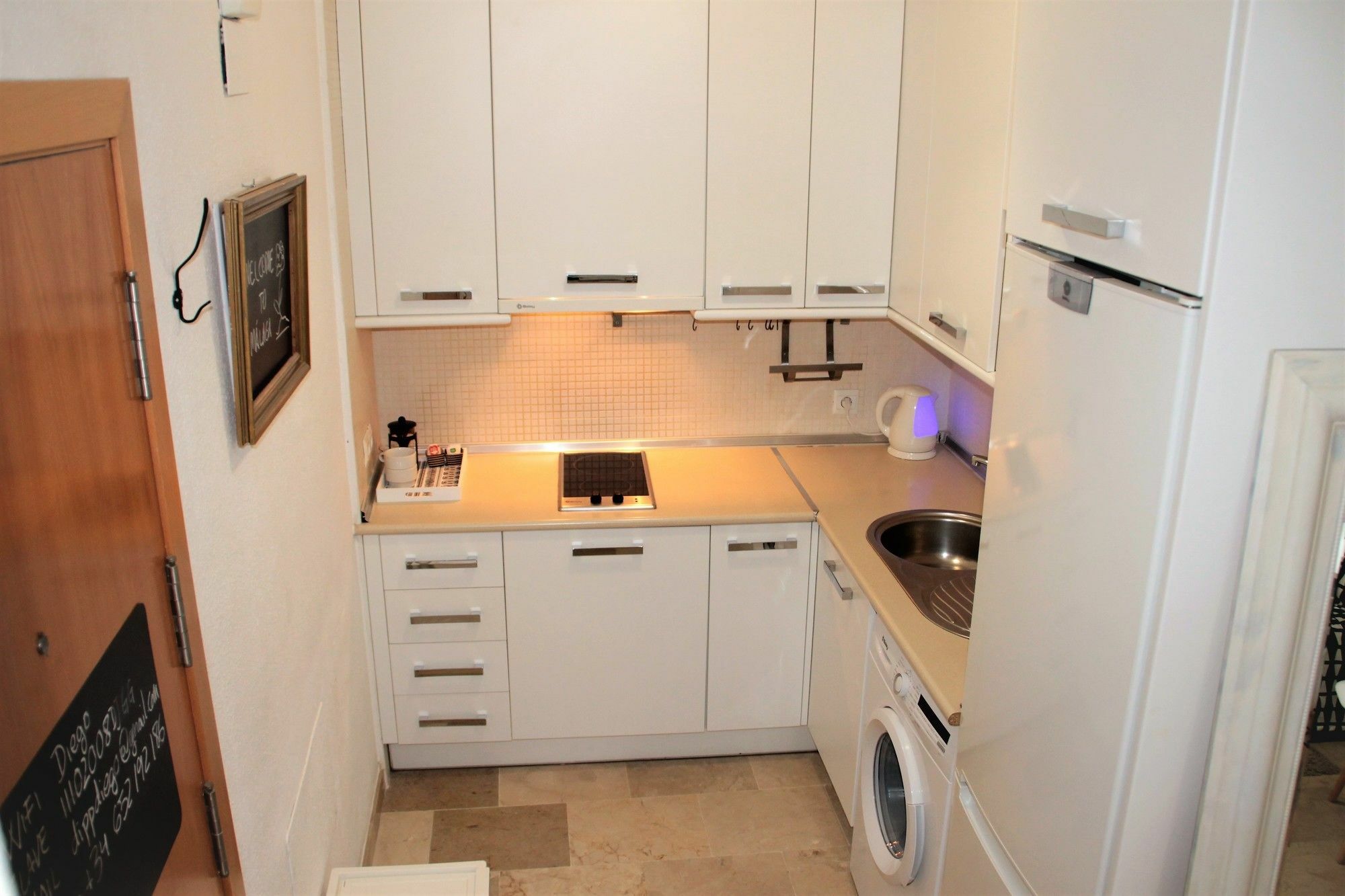 De Arte En Barrio Picasso Appartement