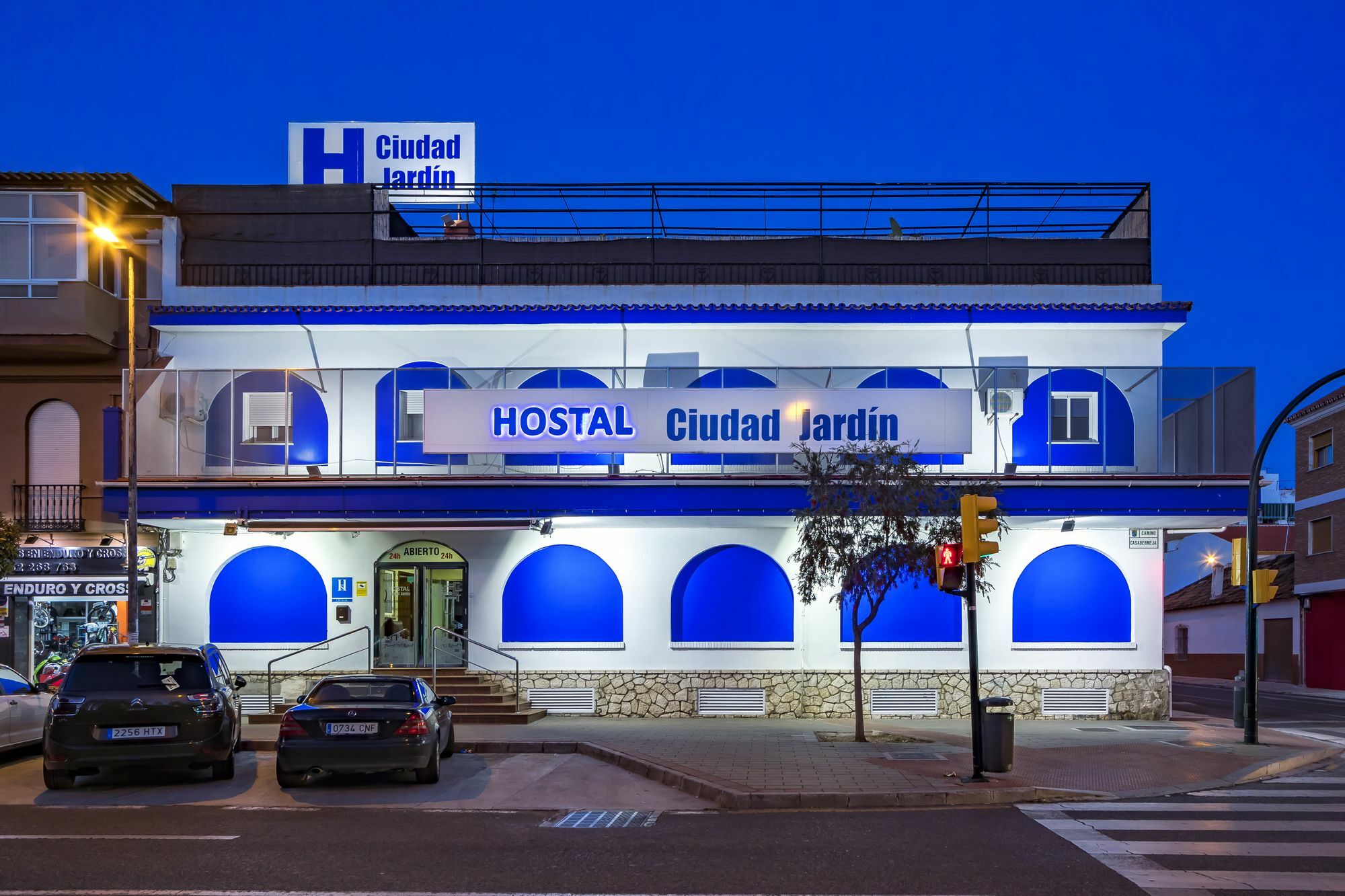 Ciudad Jardin Guest house *