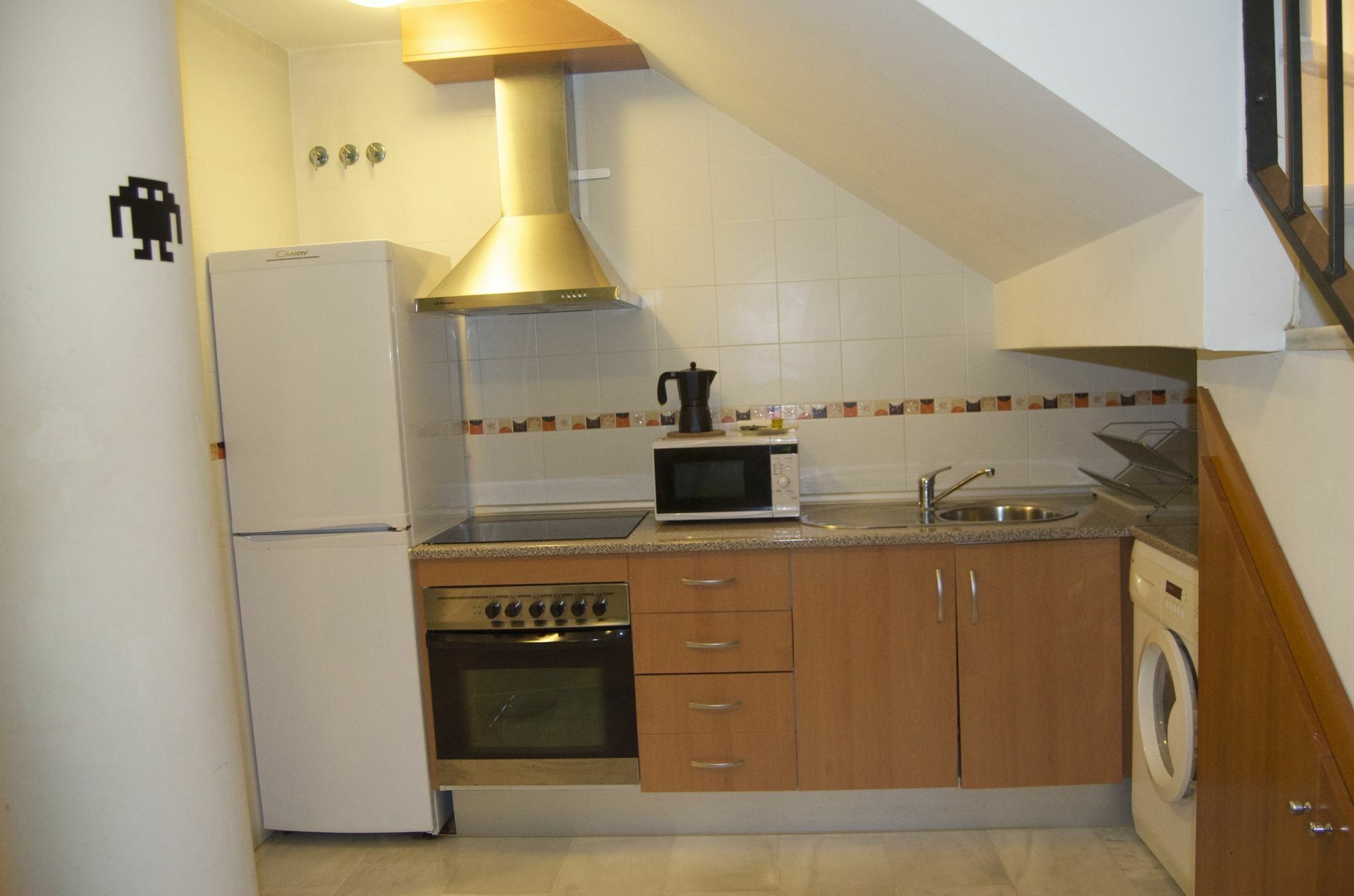 Canasteros Apartment