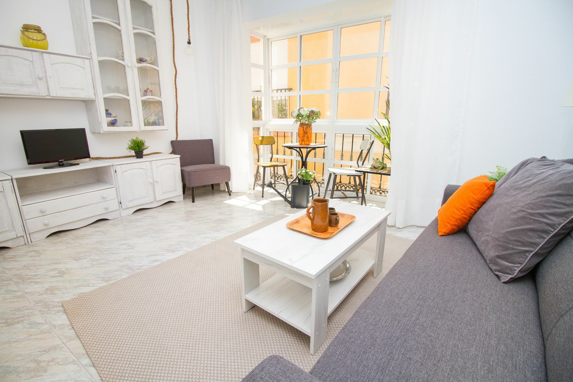 Apartment Spacious And Bright By La Recepcion *