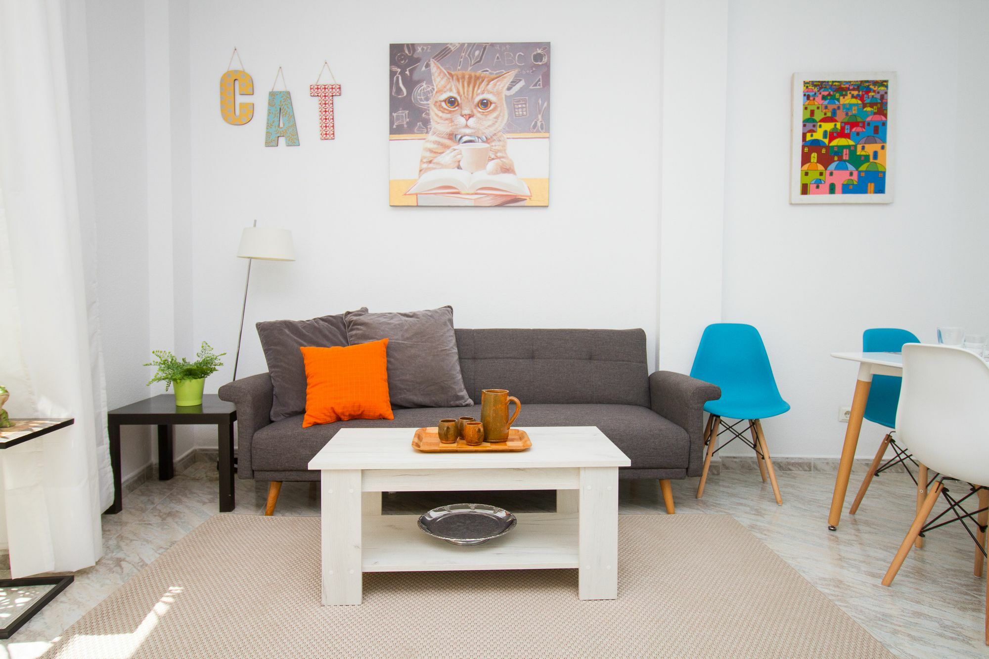 Apartment Spacious And Bright By La Recepcion Malaga