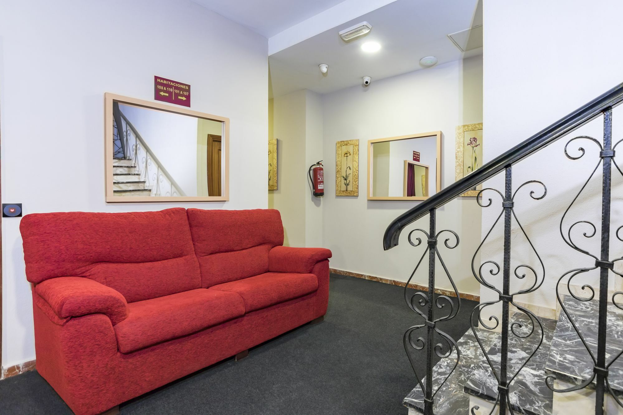 Guest house Ciudad Jardin