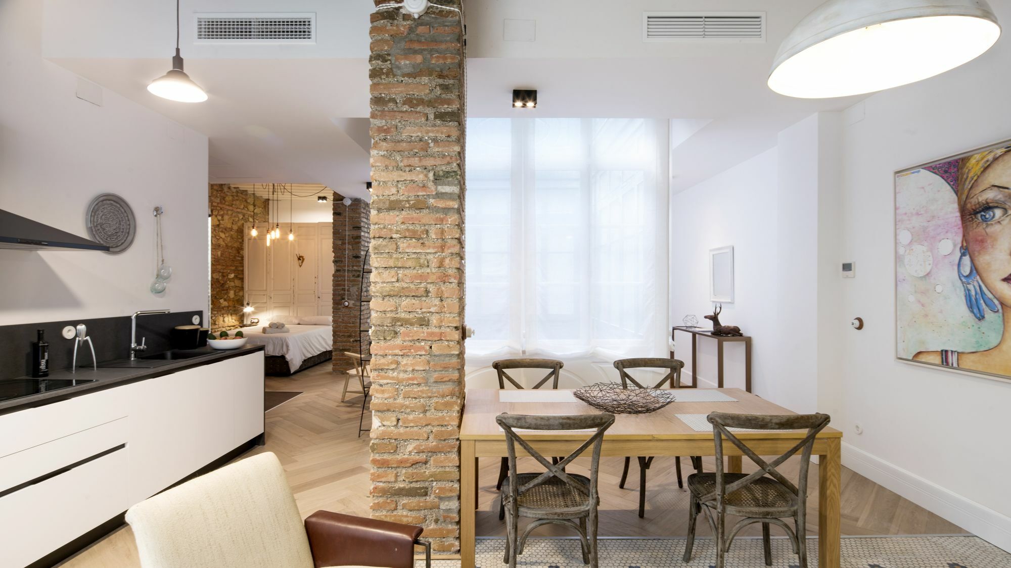 Apartment Malagaflat Nomeolvides Malaga