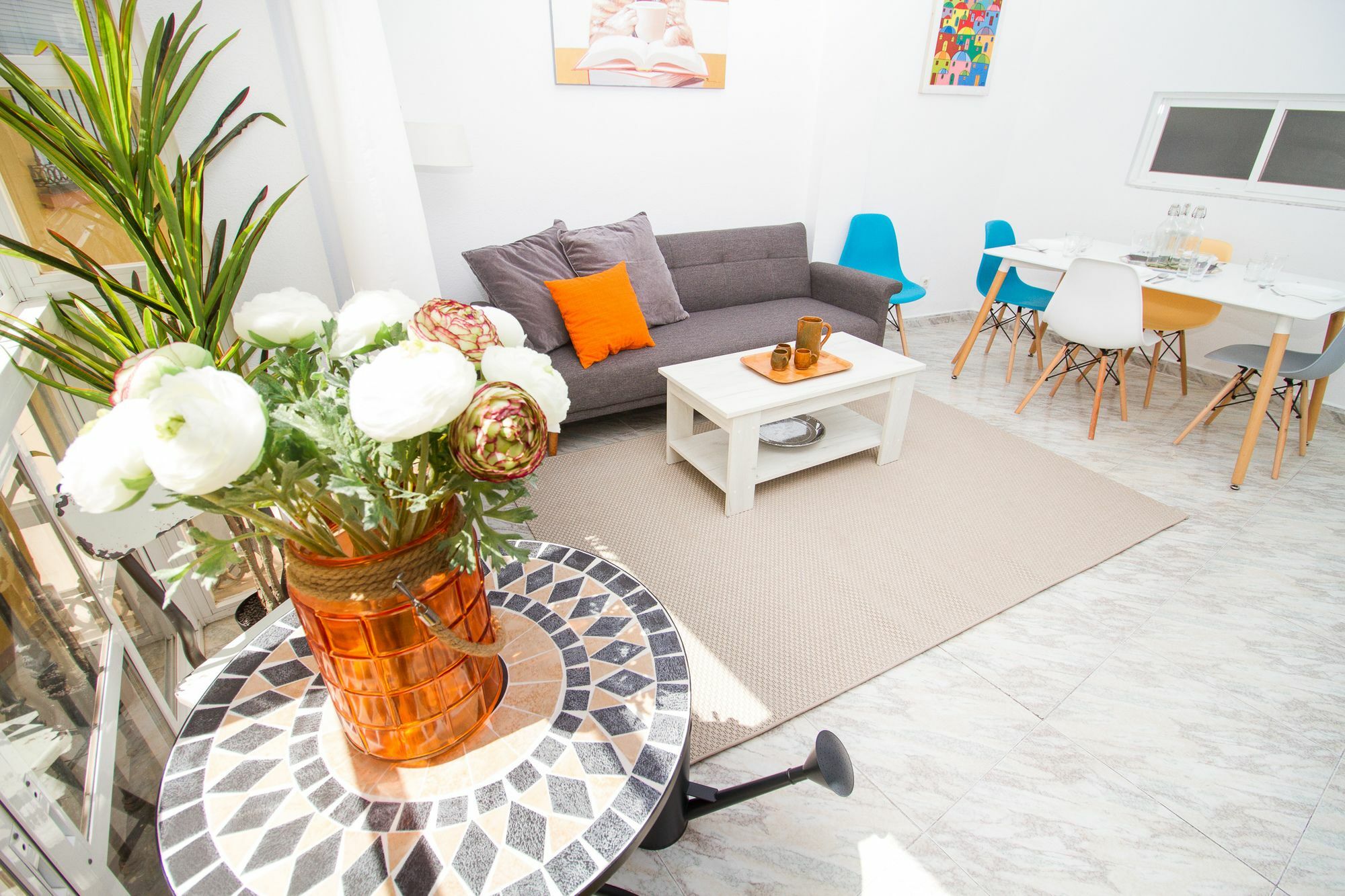 Spacious And Bright By La Recepcion Apartment Malaga