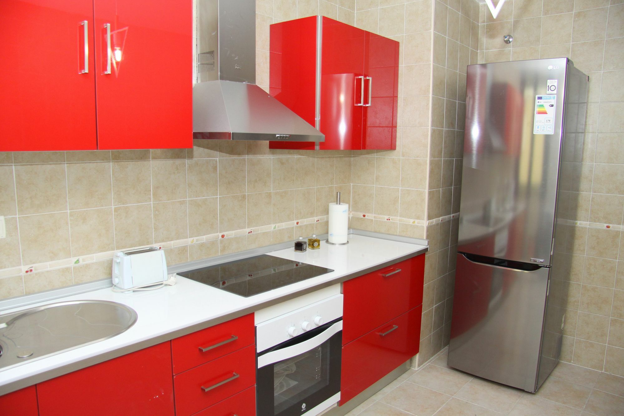 Centrico Apartment *