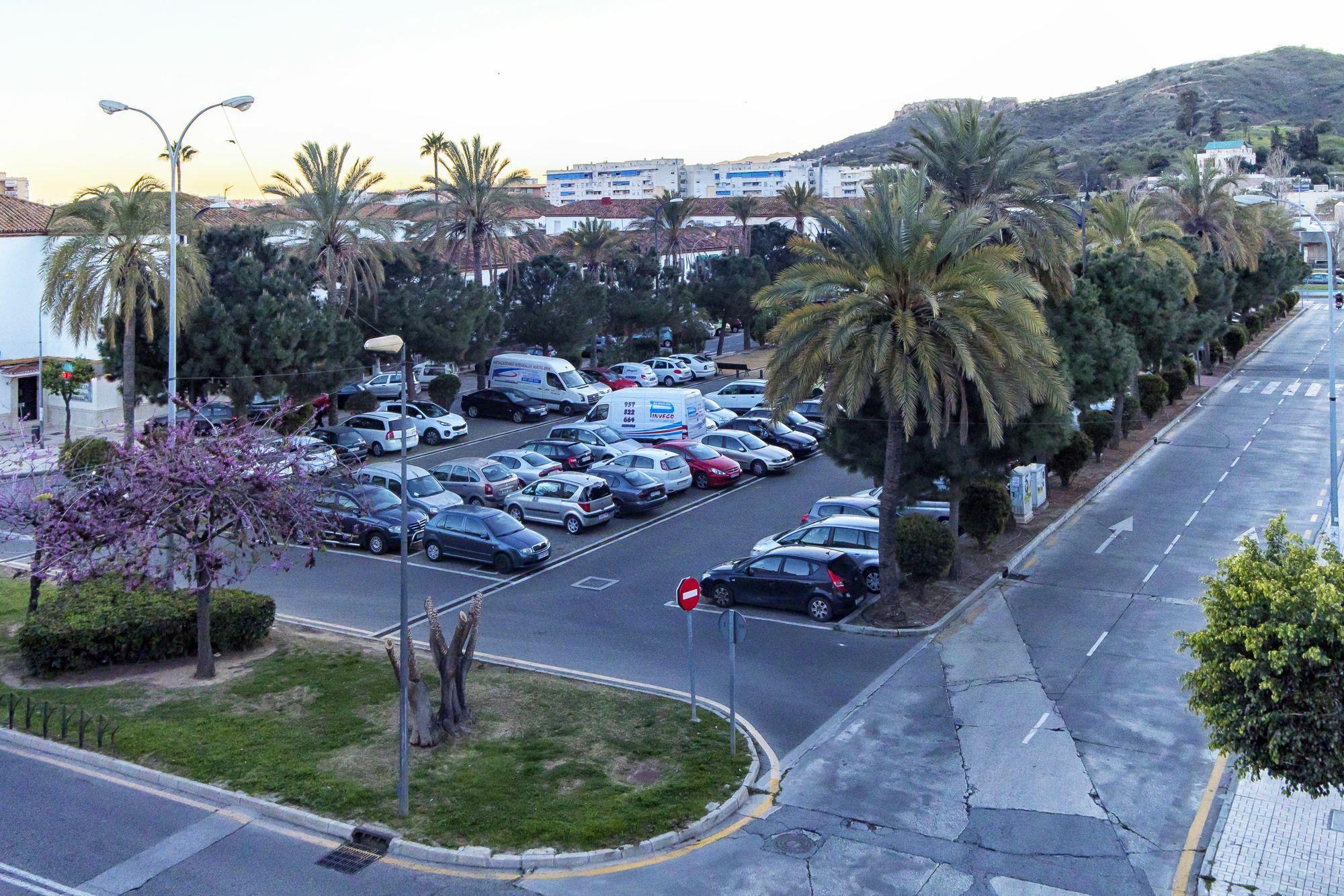 Ciudad Jardin * Malaga