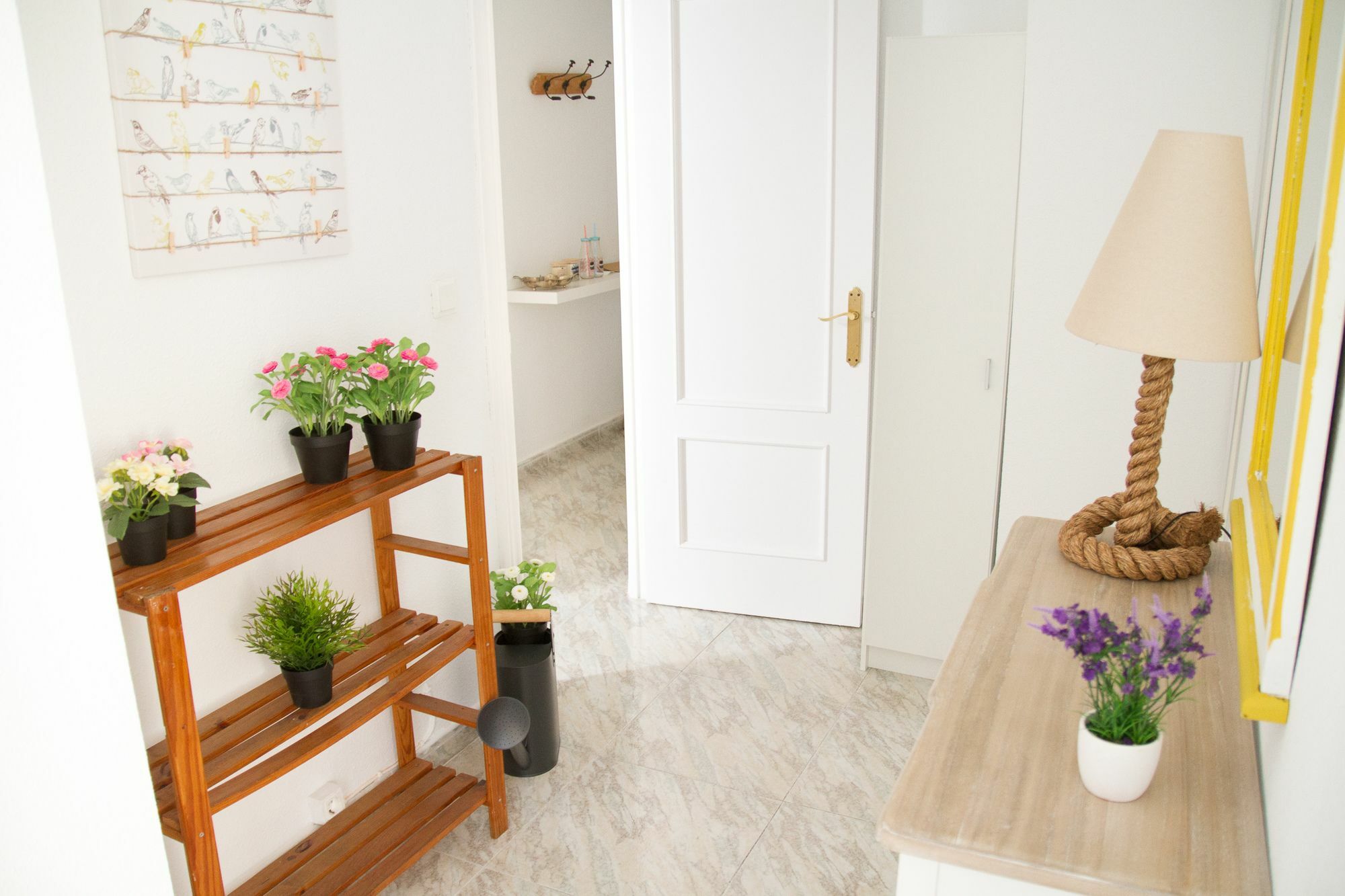 Apartment Spacious And Bright By La Recepcion Malaga