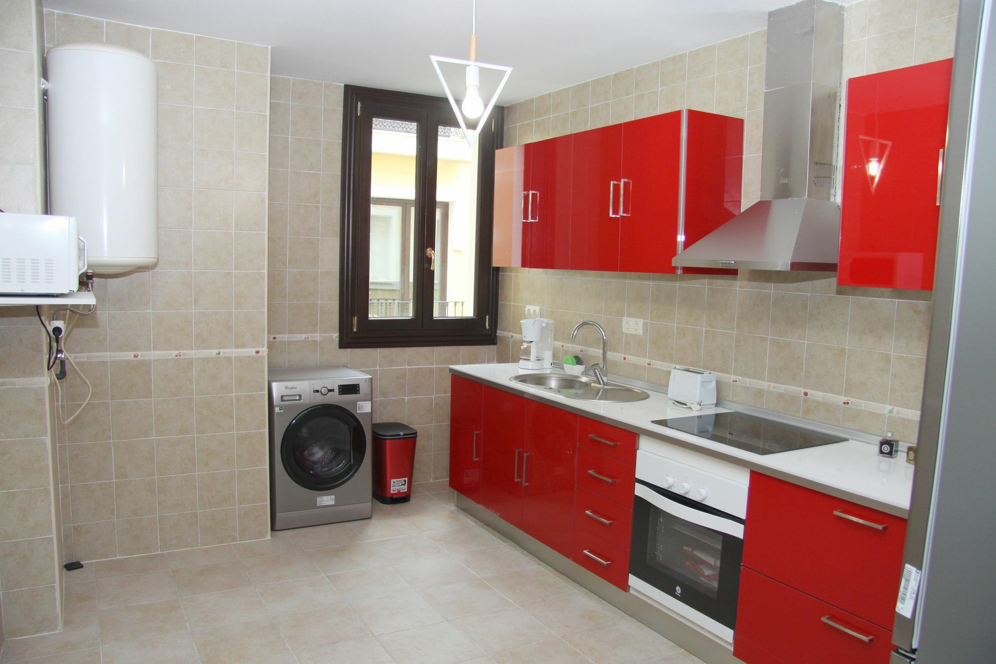 Centrico Apartment *