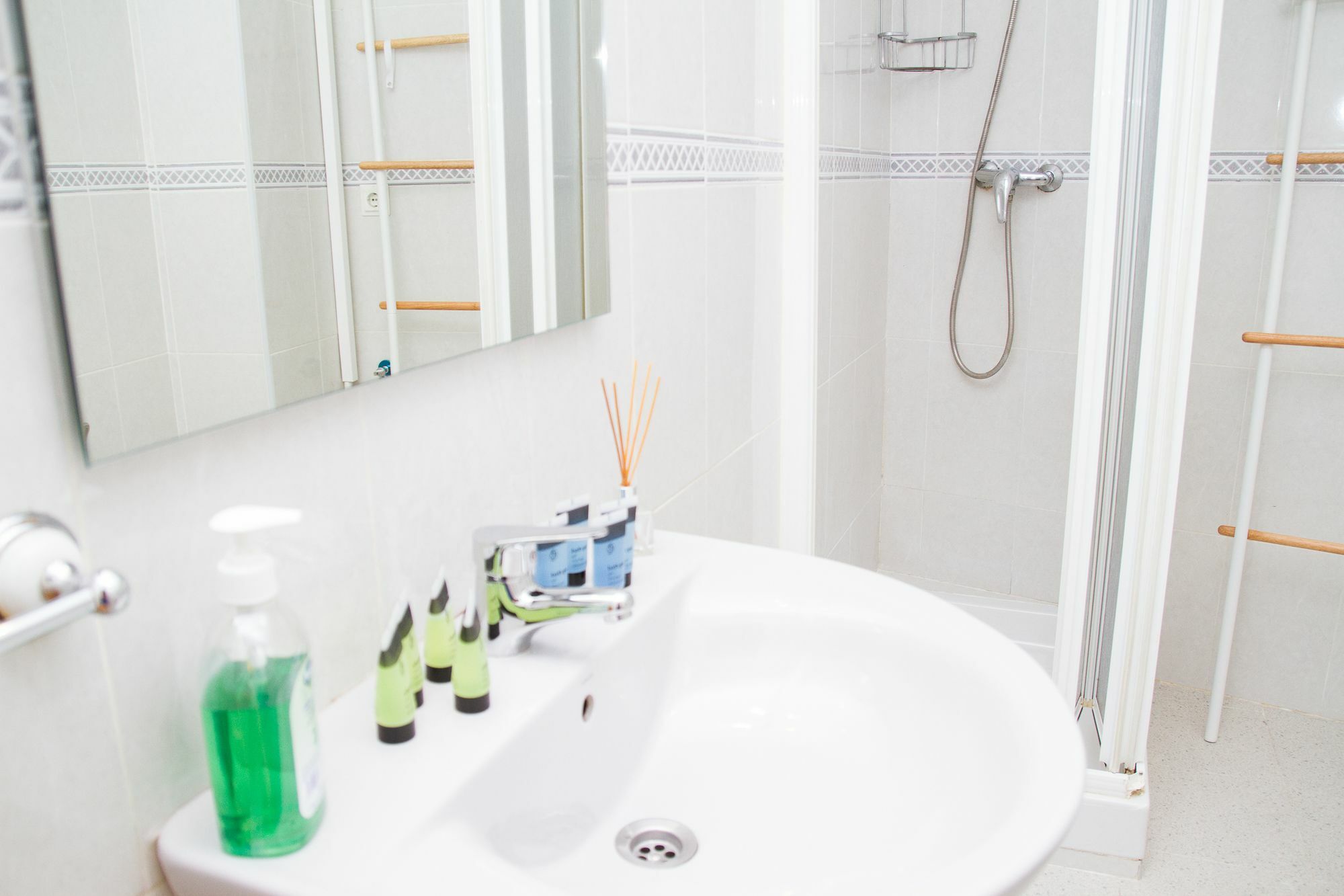 Spacious And Bright By La Recepcion Malaga