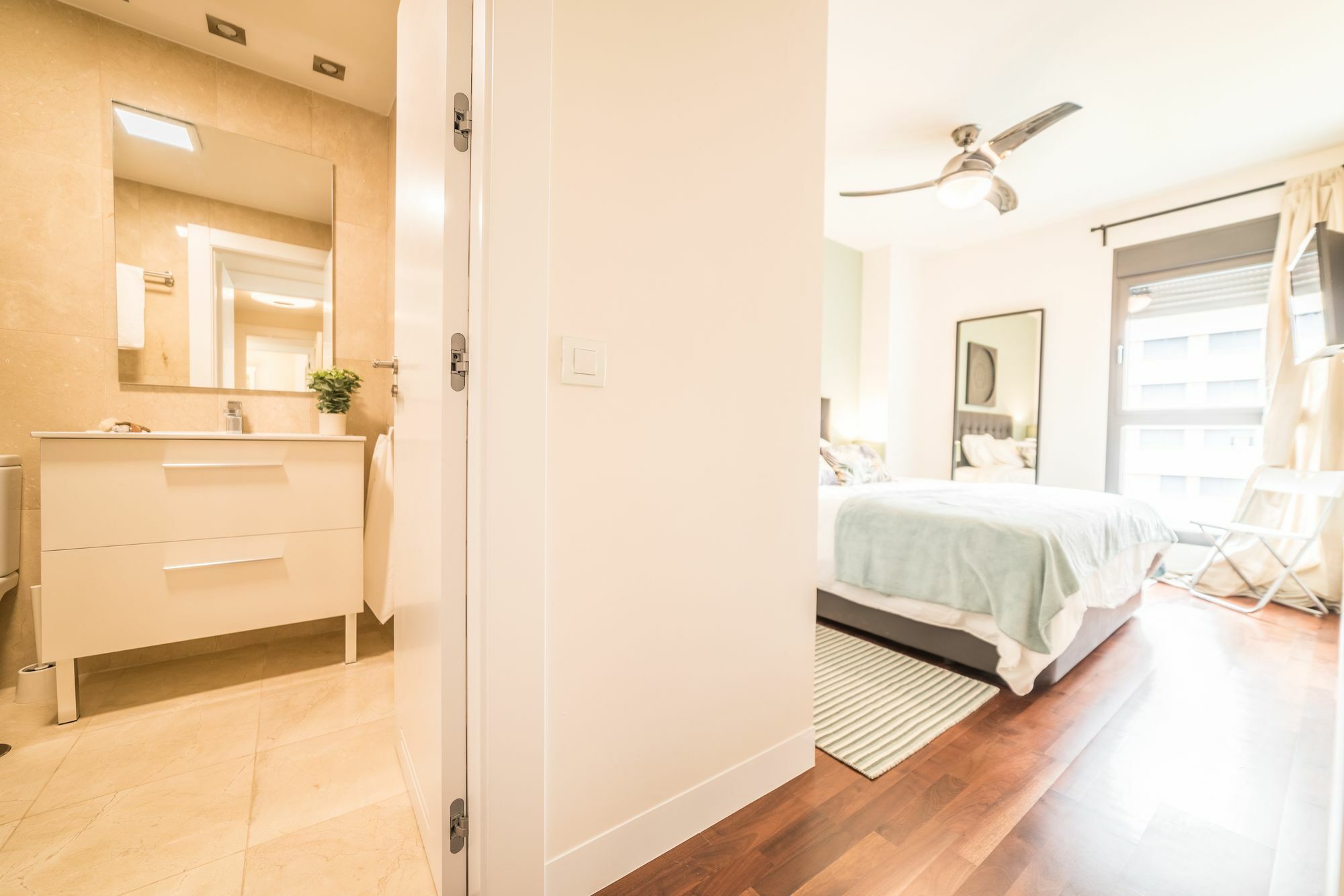 La Serna Premium Center Apartment Málaga