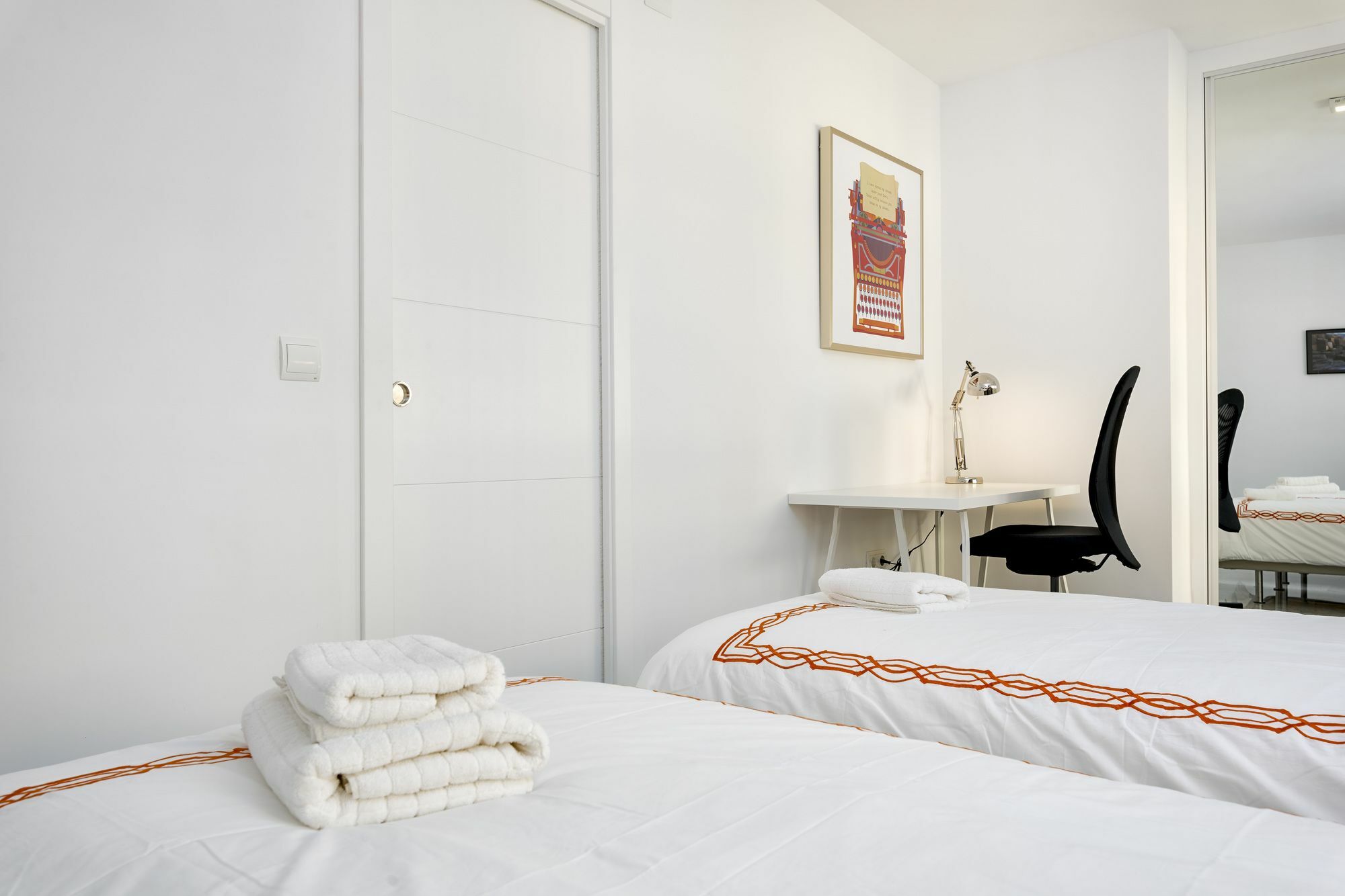 Apartment Monte Sancha Malaga
