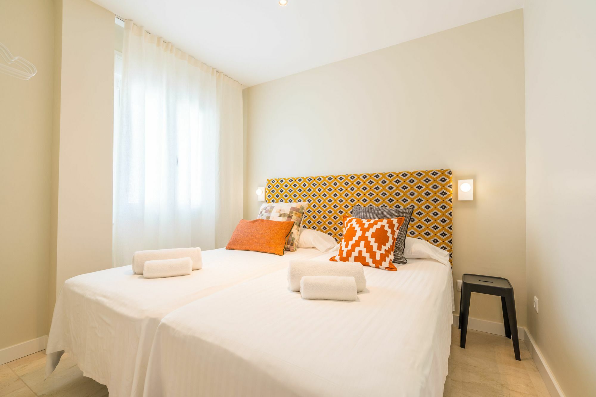 Apartment Lodgingmalaga Plaza San Francisco