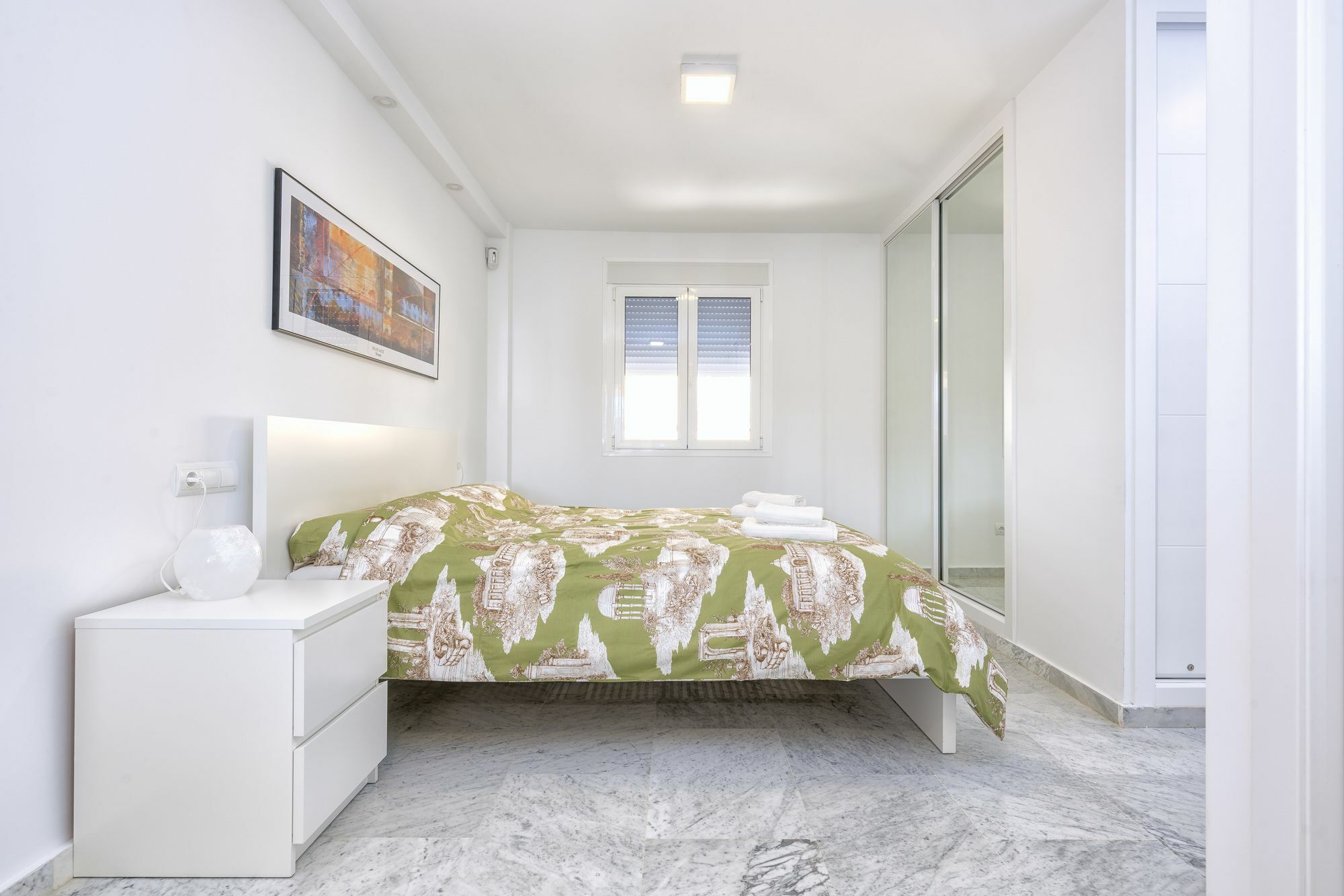 Monte Sancha Apartment