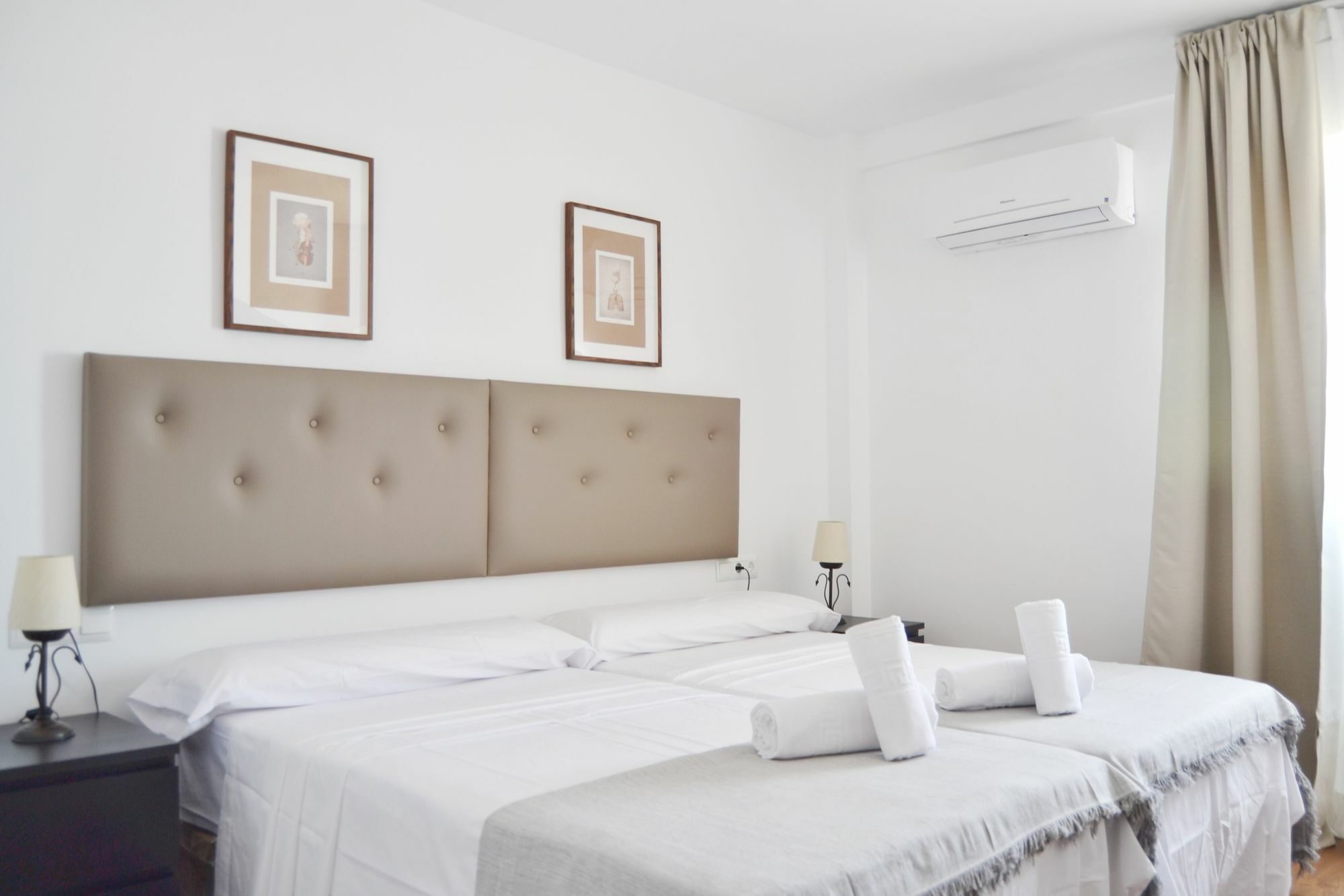 Apartment Enjoycity Soho Malaga