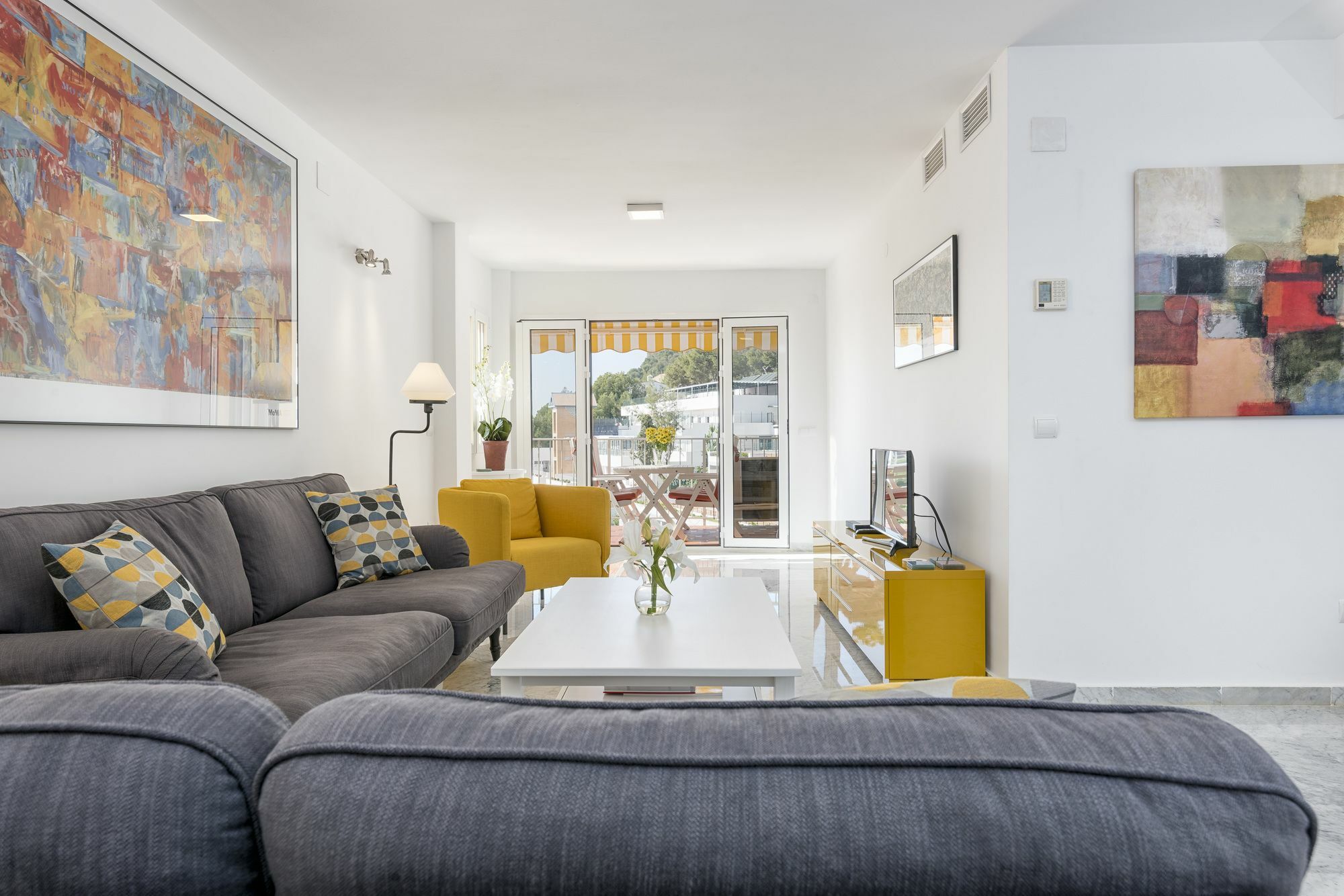 Apartment Monte Sancha Malaga