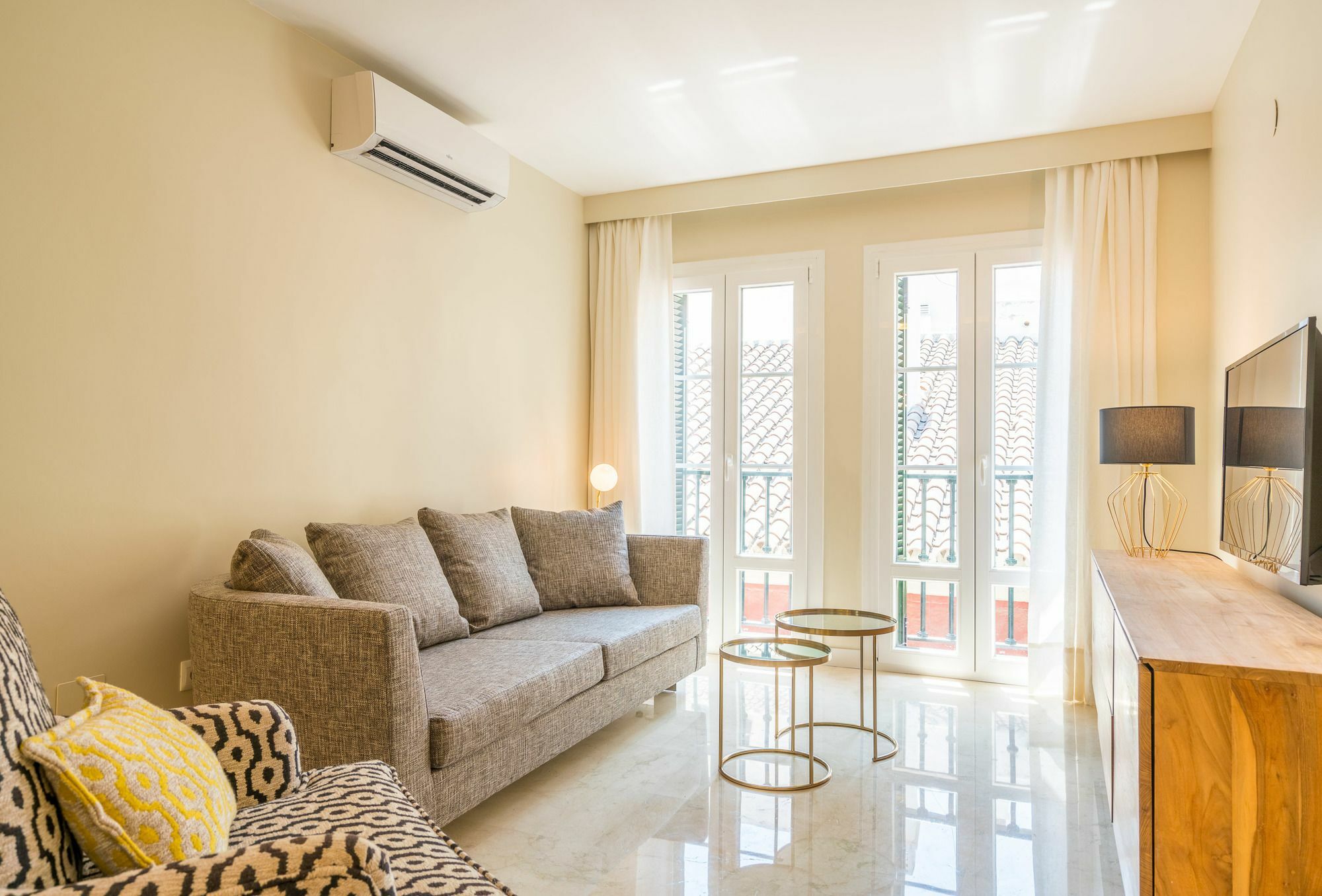 Lodgingmalaga Plaza San Francisco Apartment