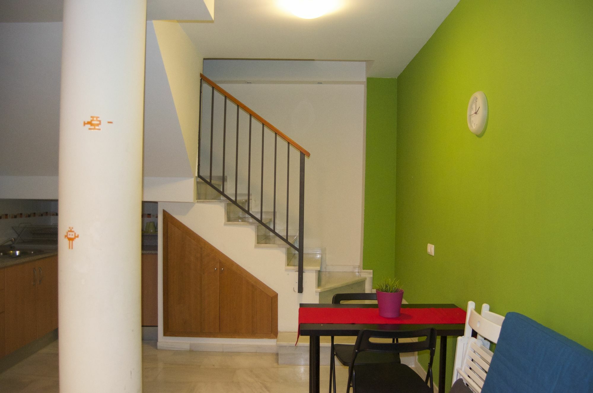 Canasteros Apartment *