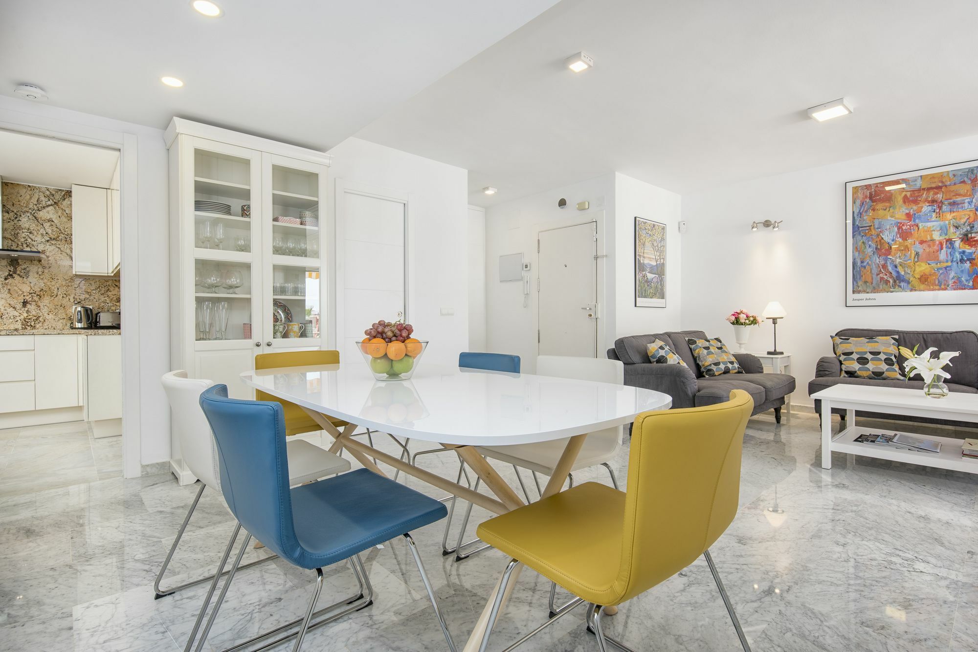 Monte Sancha Apartment