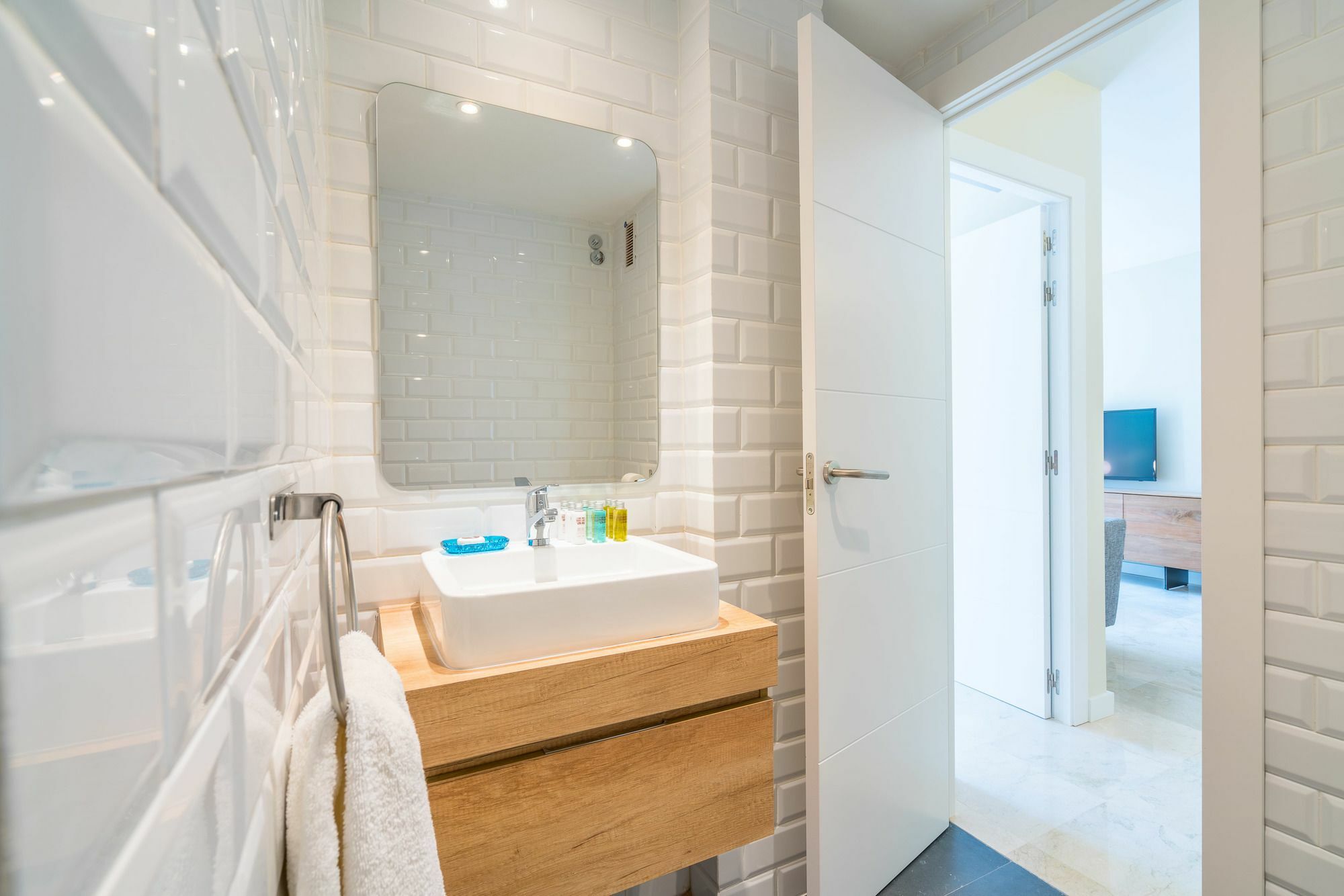 Lodgingmalaga Plaza San Francisco Apartment *