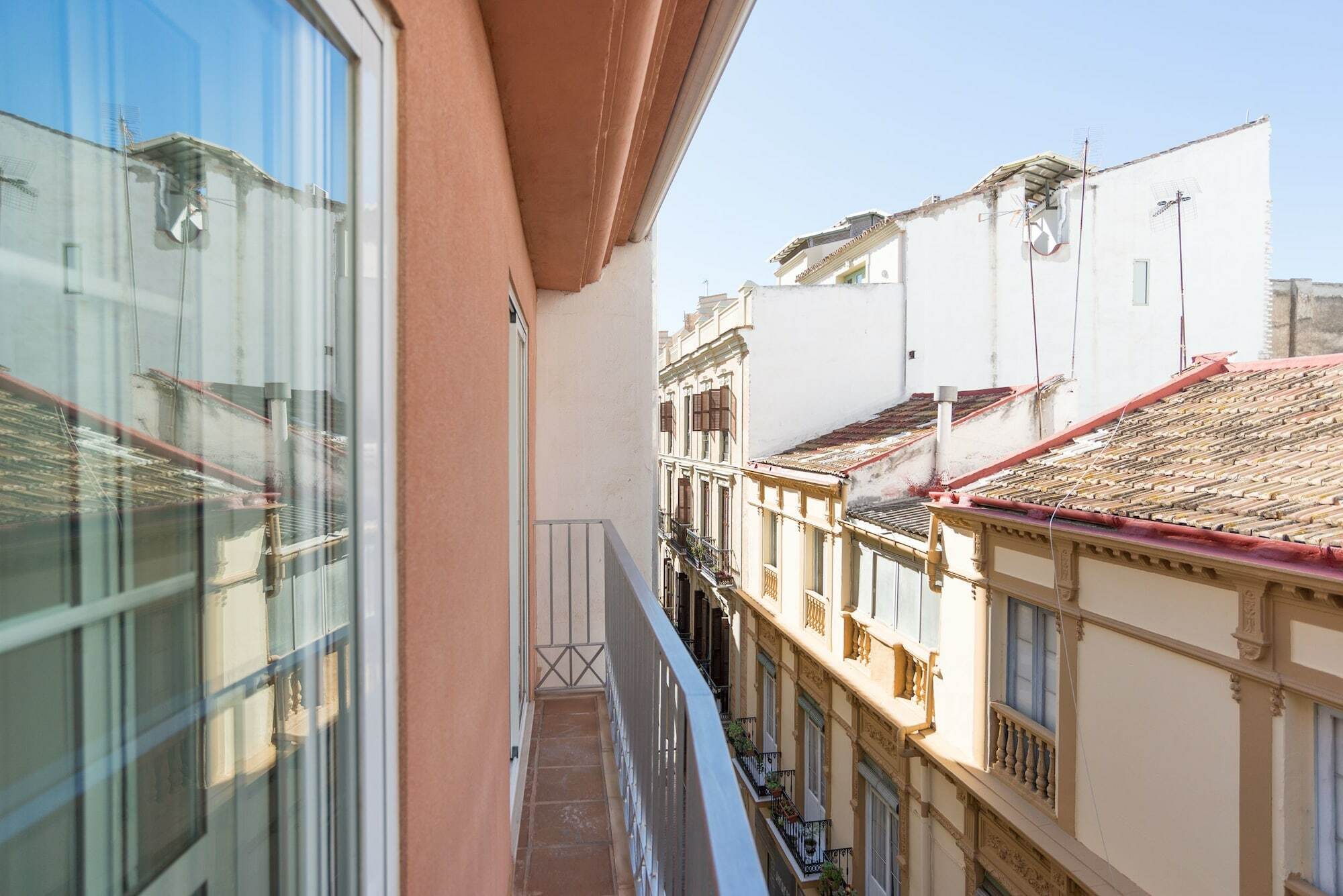 Apartment Tucan Malaga