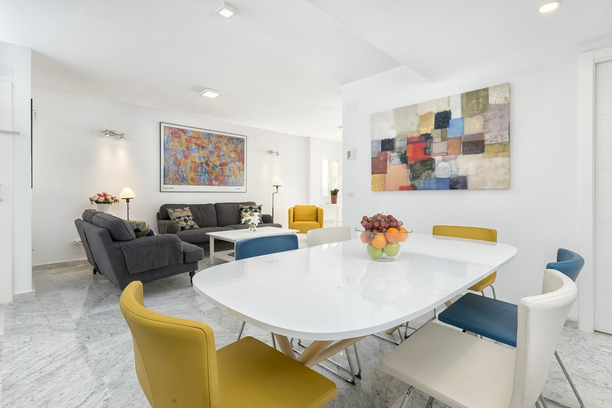 Monte Sancha Apartment