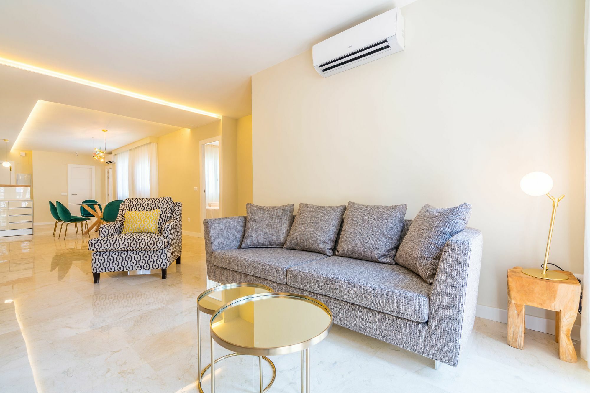 Apartment Lodgingmalaga Plaza San Francisco